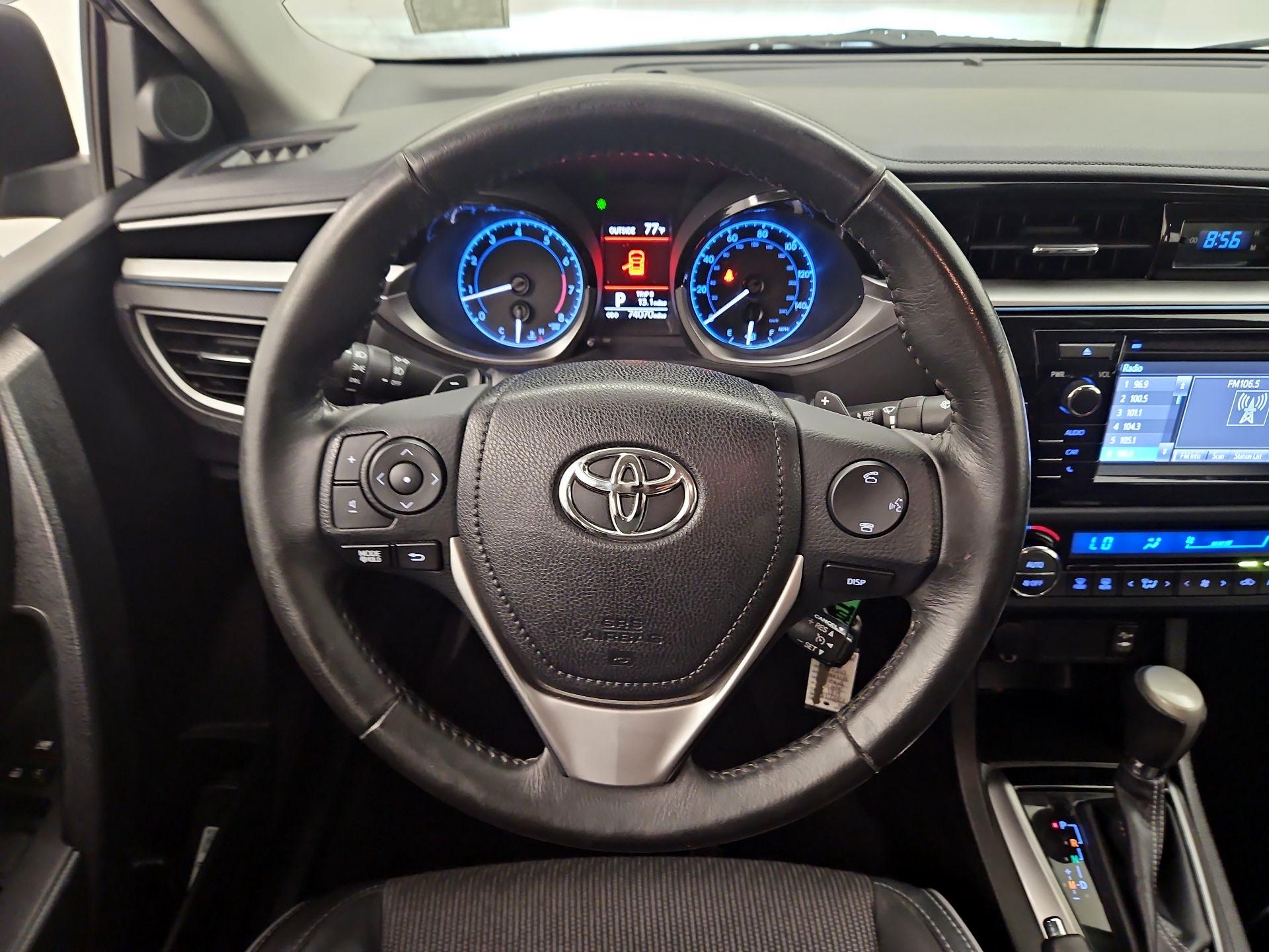 Thumbnail: 2016 Toyota Corolla - 10