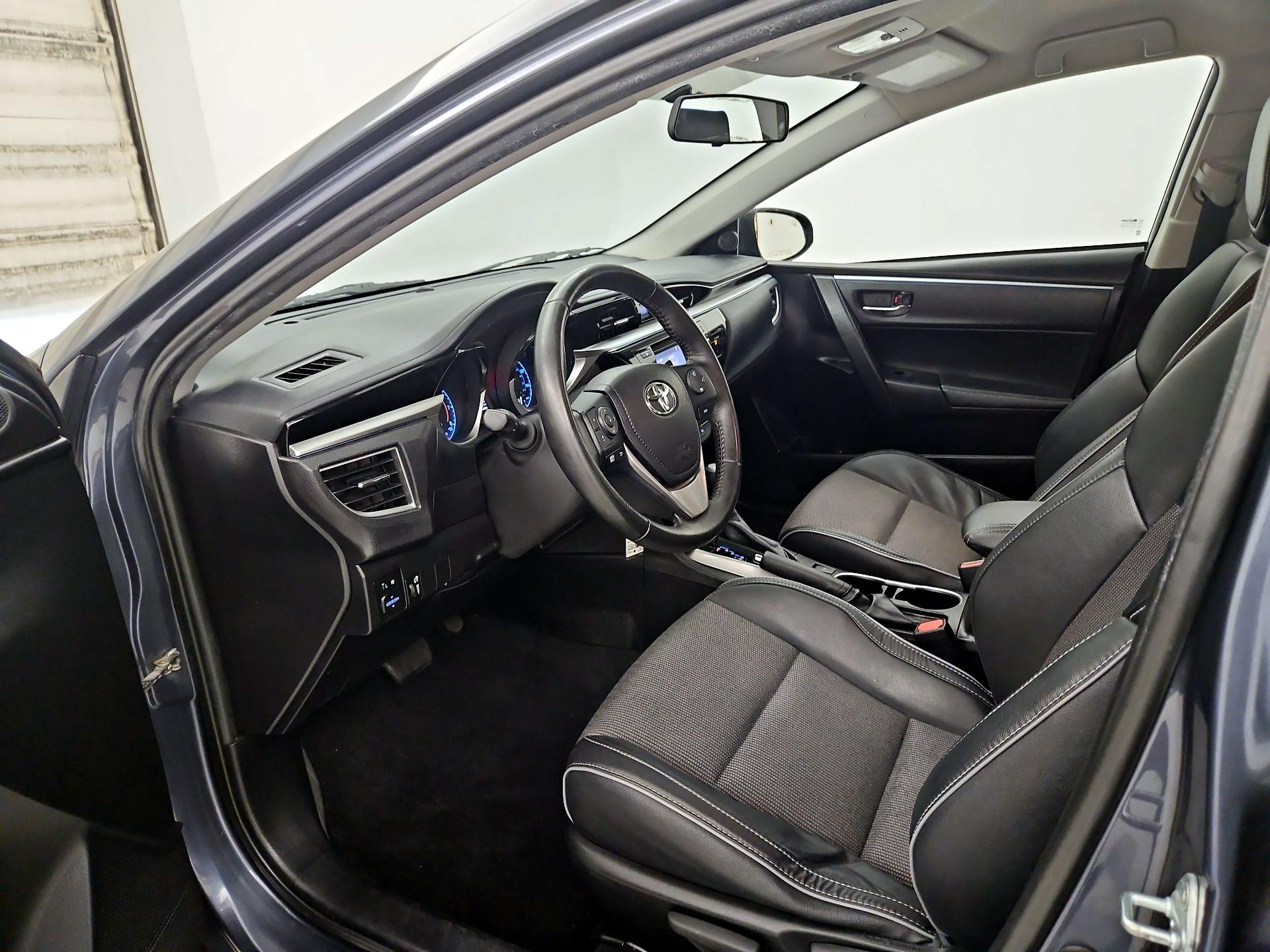 Thumbnail: 2016 Toyota Corolla - 11
