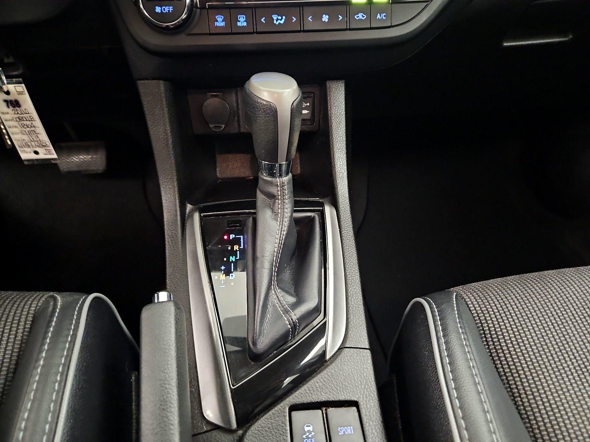 Thumbnail: 2016 Toyota Corolla - 16