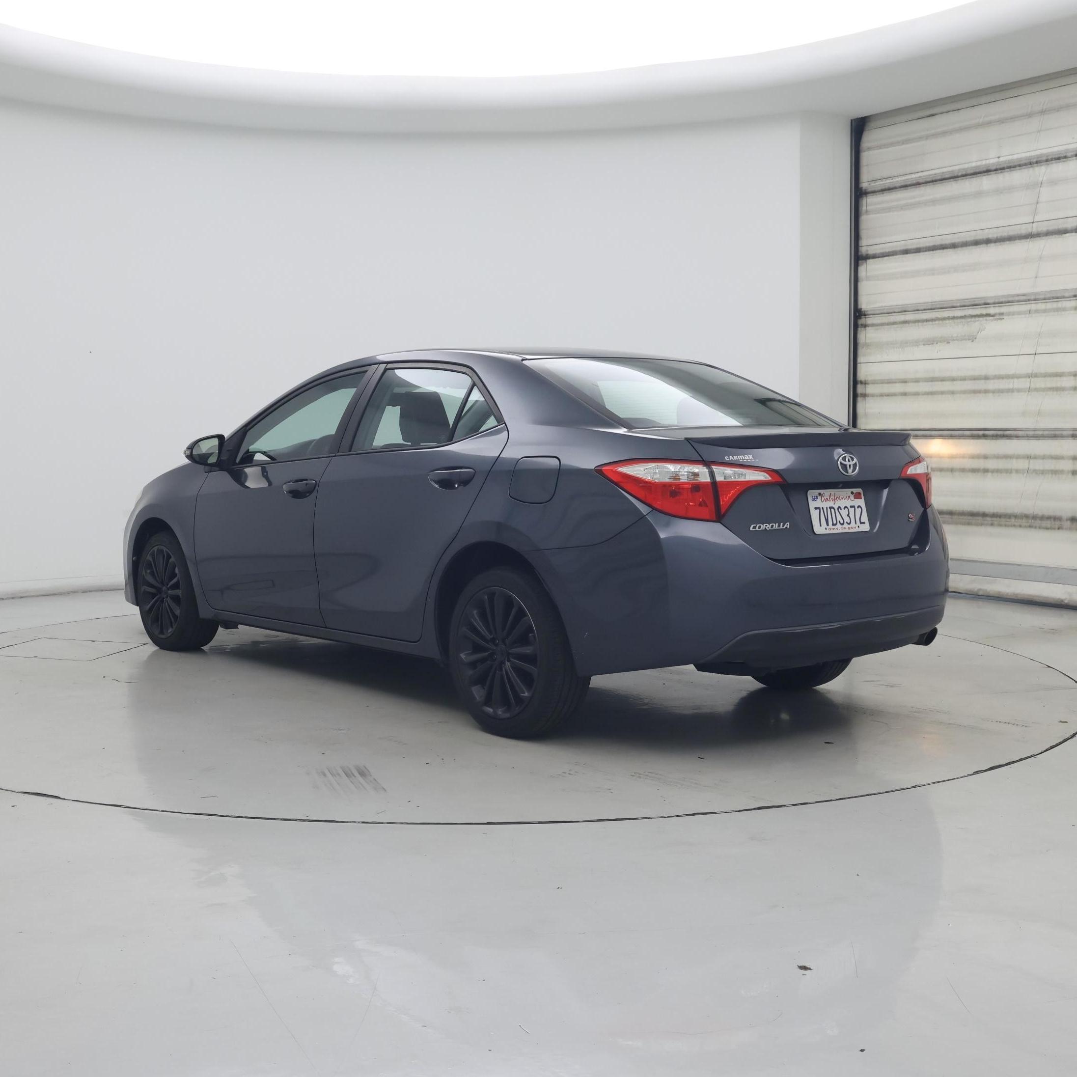 Thumbnail: 2016 Toyota Corolla - 2