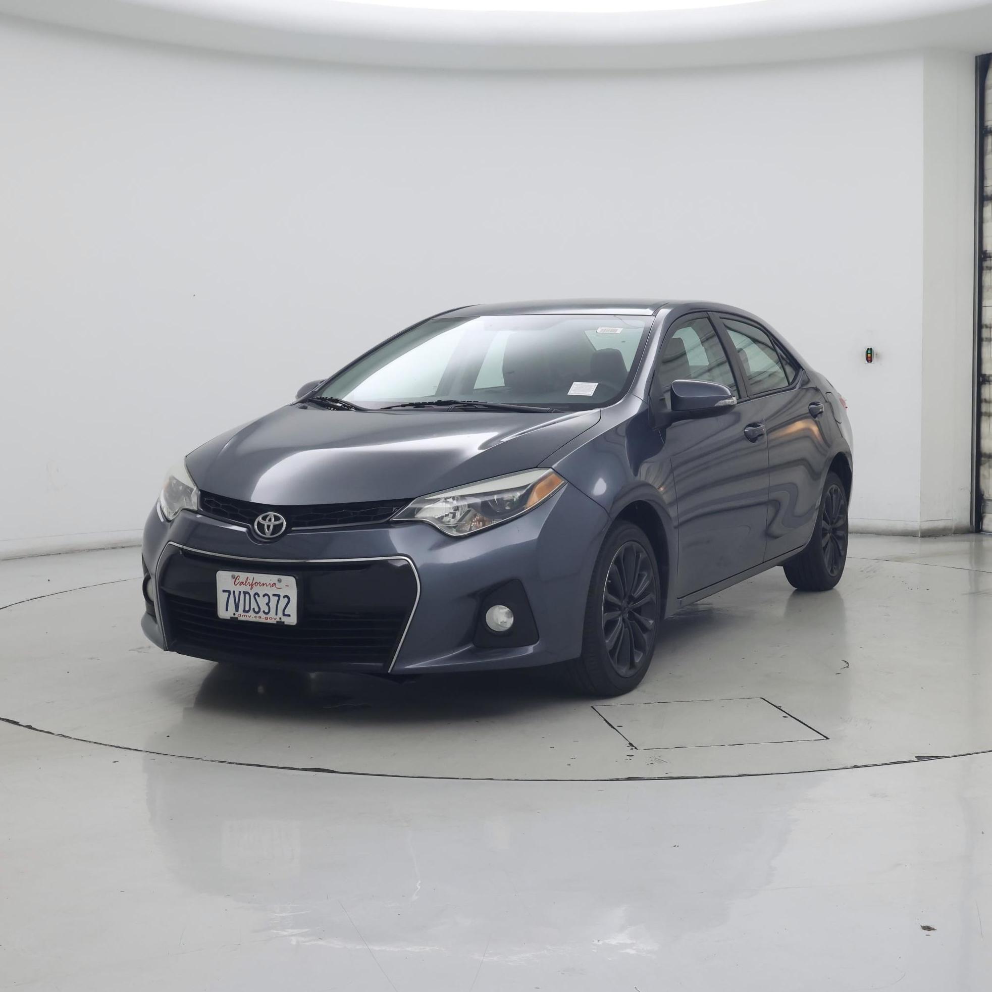 Thumbnail: 2016 Toyota Corolla - 4
