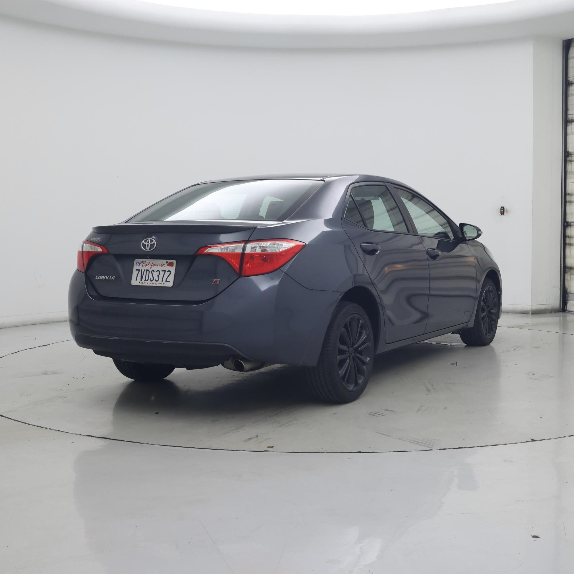 Thumbnail: 2016 Toyota Corolla - 8