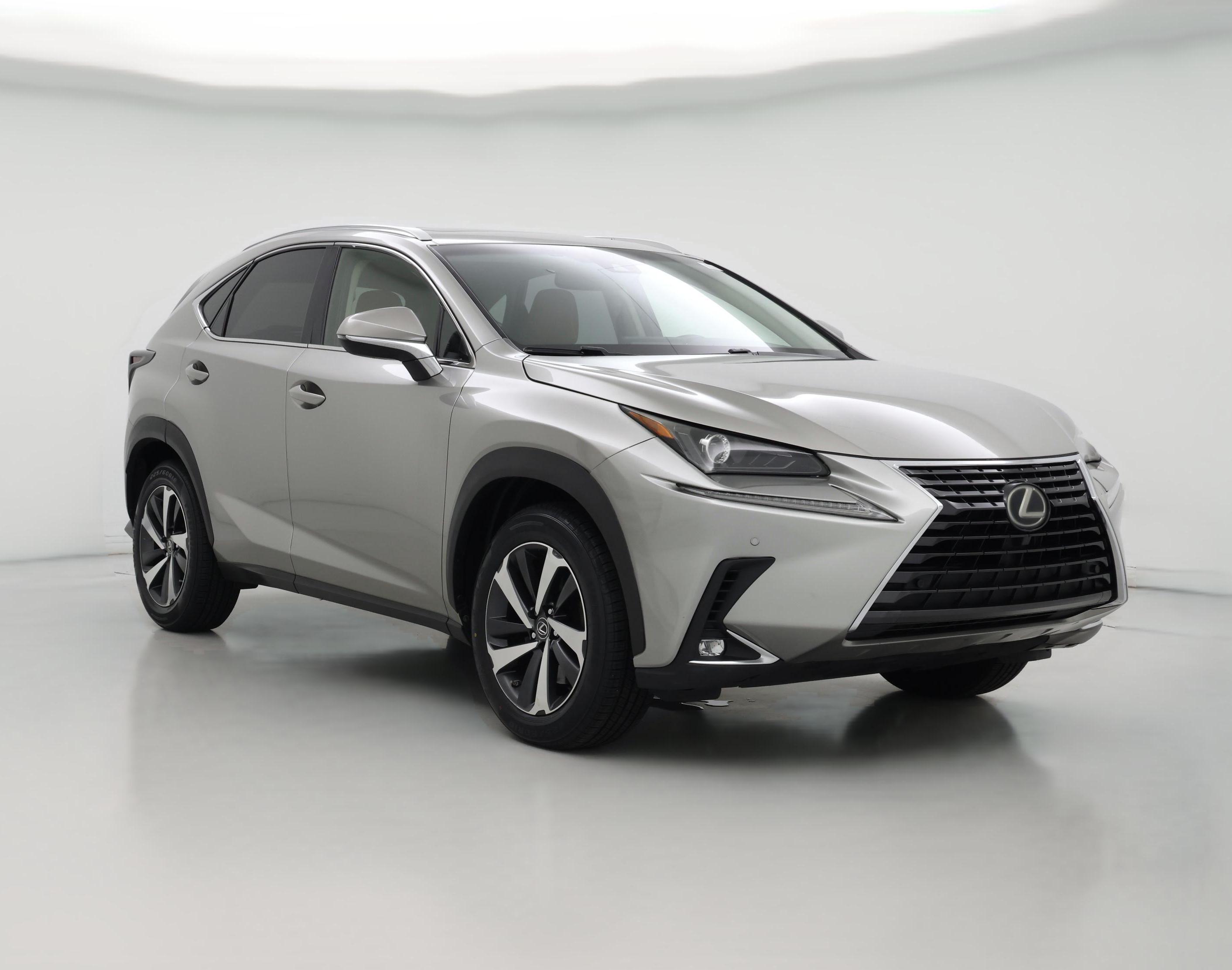 Thumbnail: 2018 Lexus NX - 1