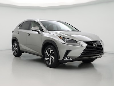 2018 Lexus NX 300