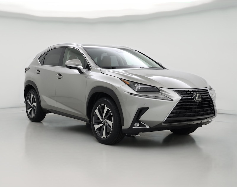 2018 Lexus NX 300