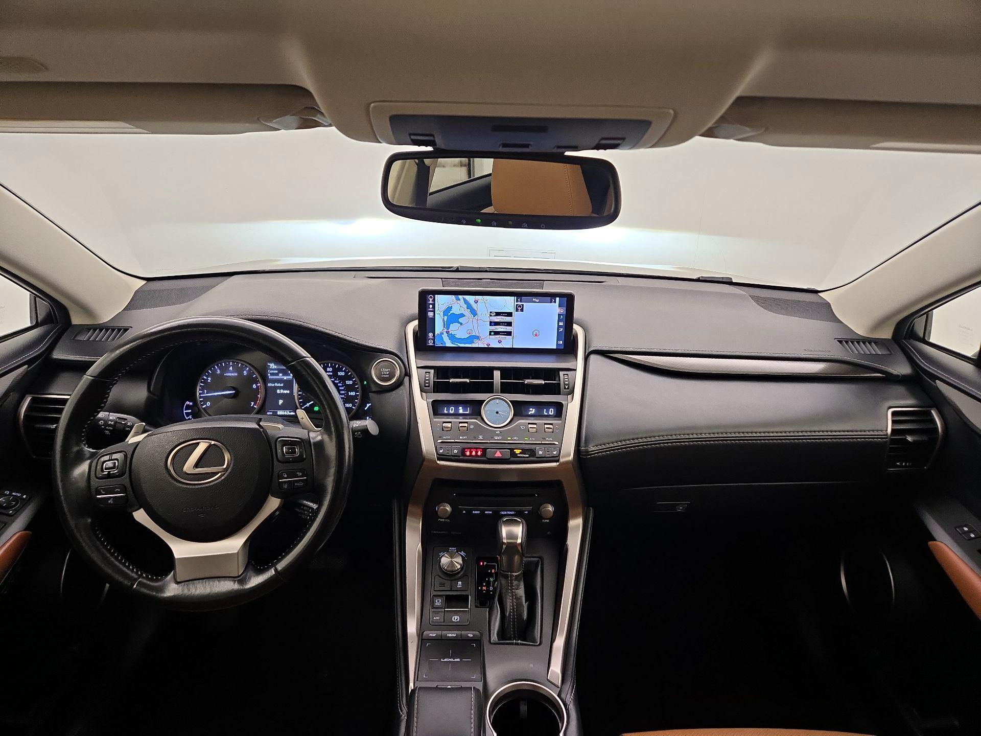 Thumbnail: 2018 Lexus NX - 9
