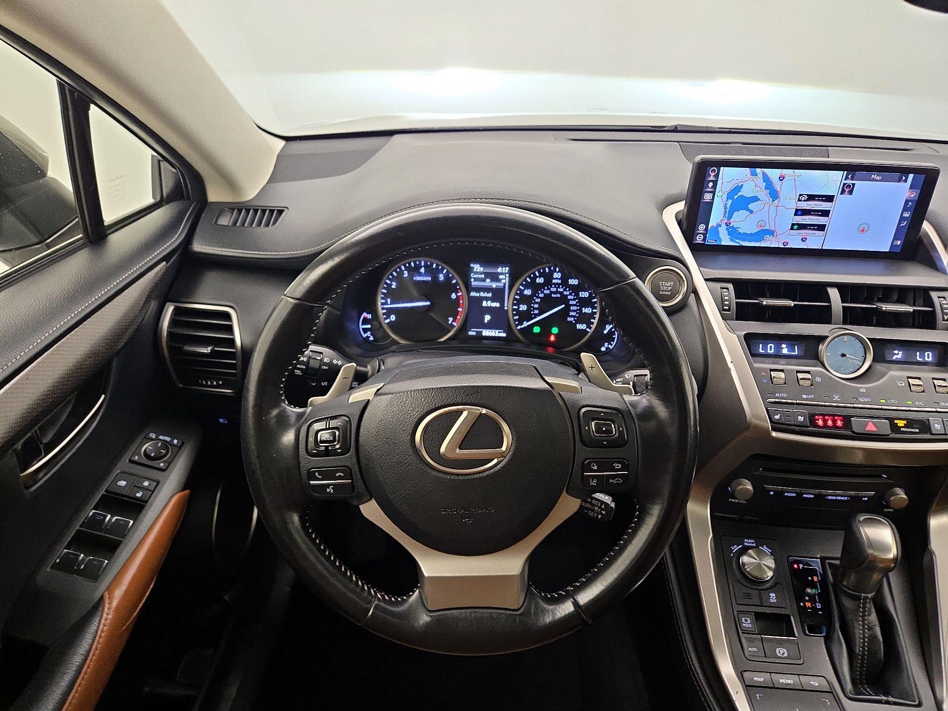 Thumbnail: 2018 Lexus NX - 10