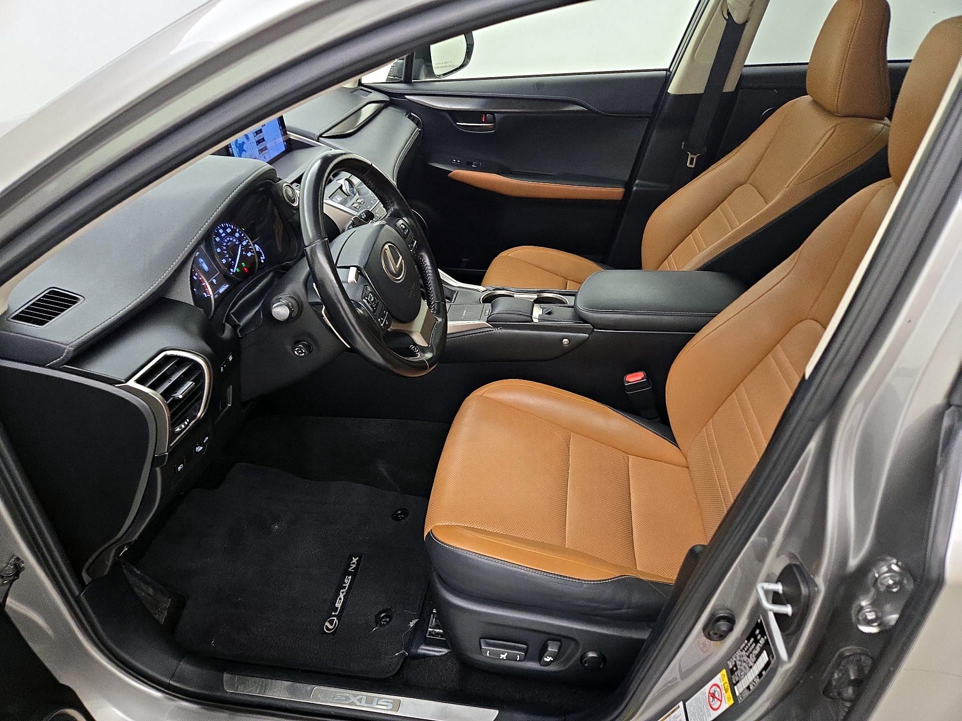 Thumbnail: 2018 Lexus NX - 11