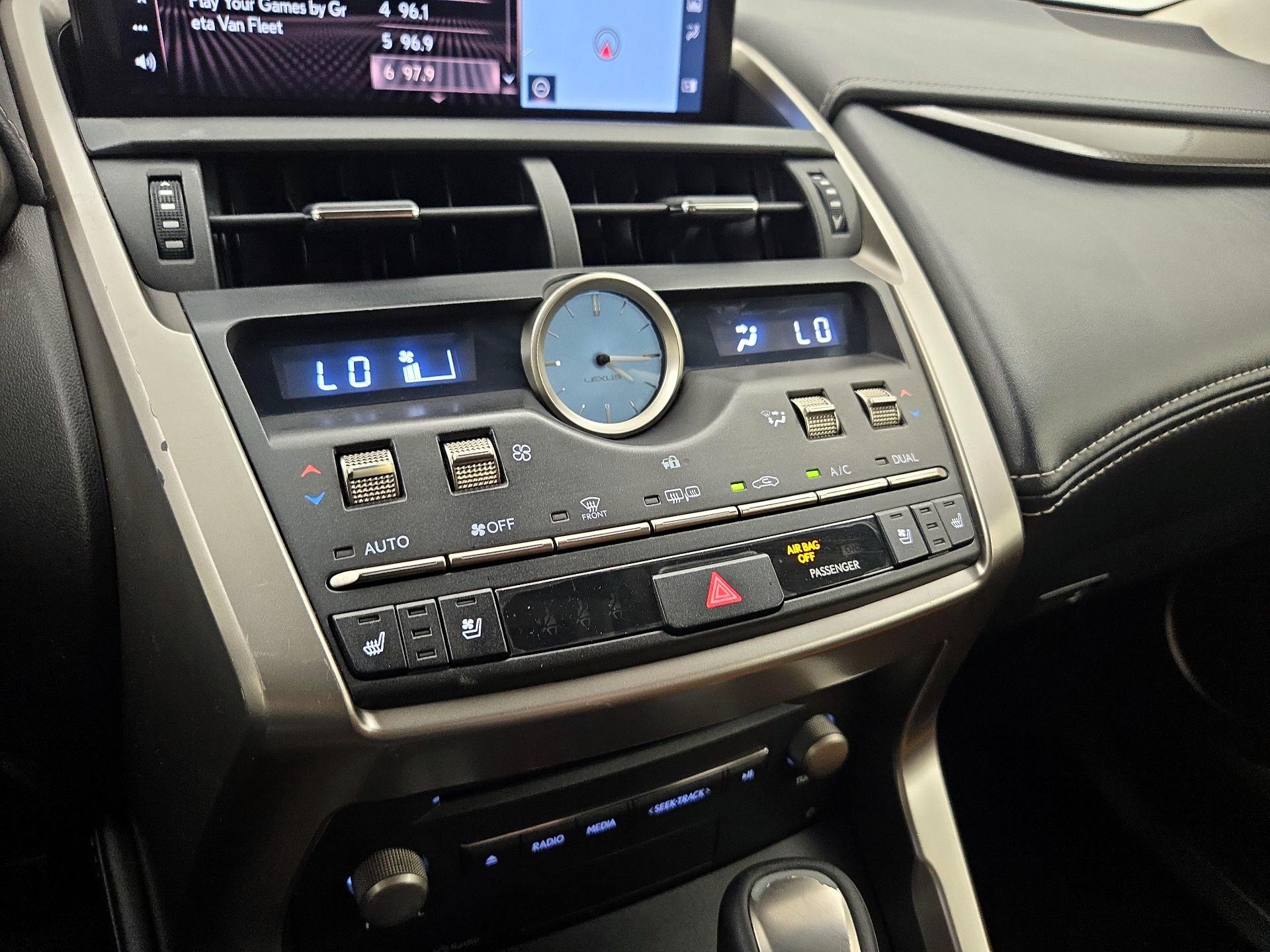Thumbnail: 2018 Lexus NX - 17