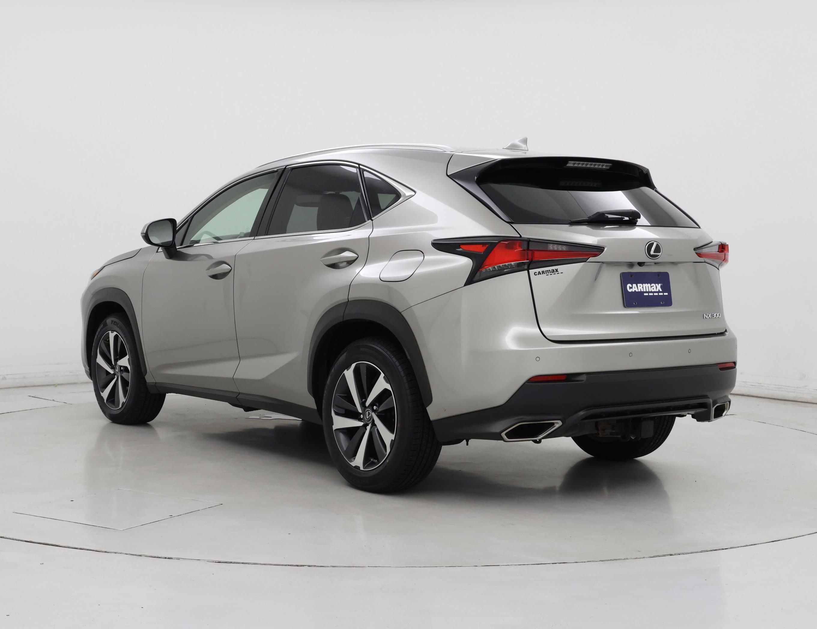 Thumbnail: 2018 Lexus NX - 2