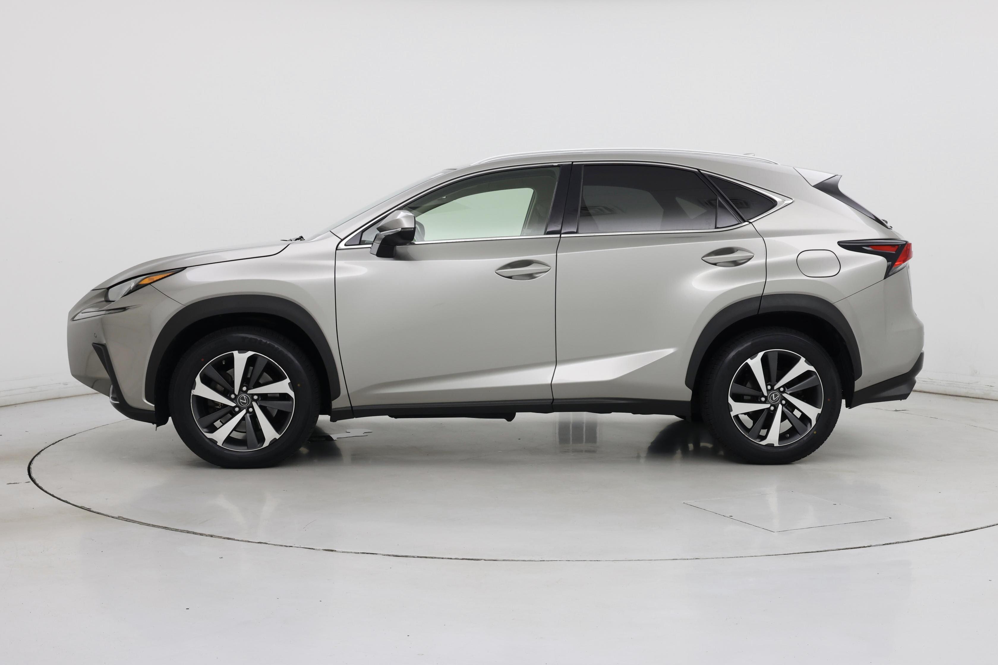 Thumbnail: 2018 Lexus NX - 3