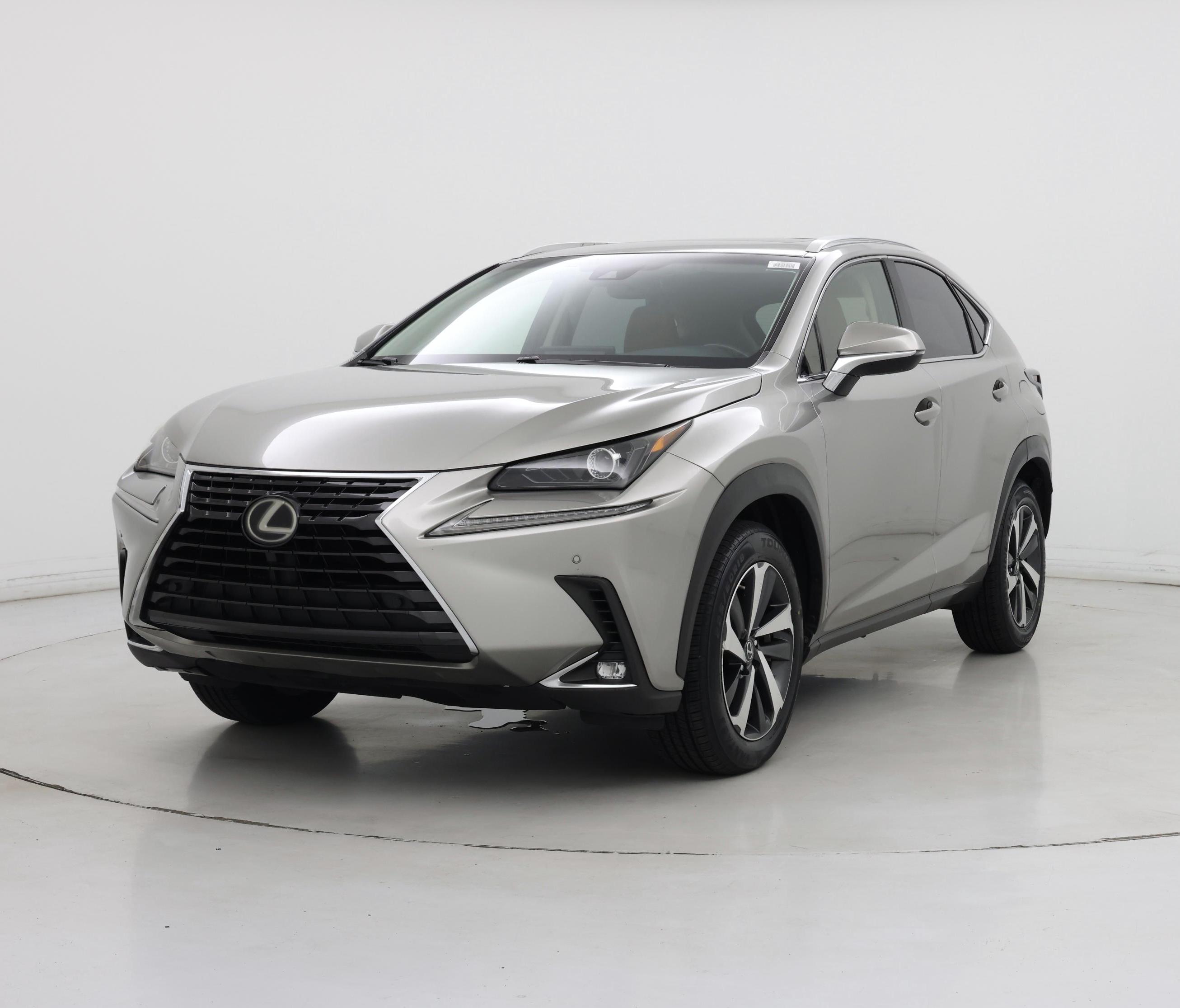 Thumbnail: 2018 Lexus NX - 4