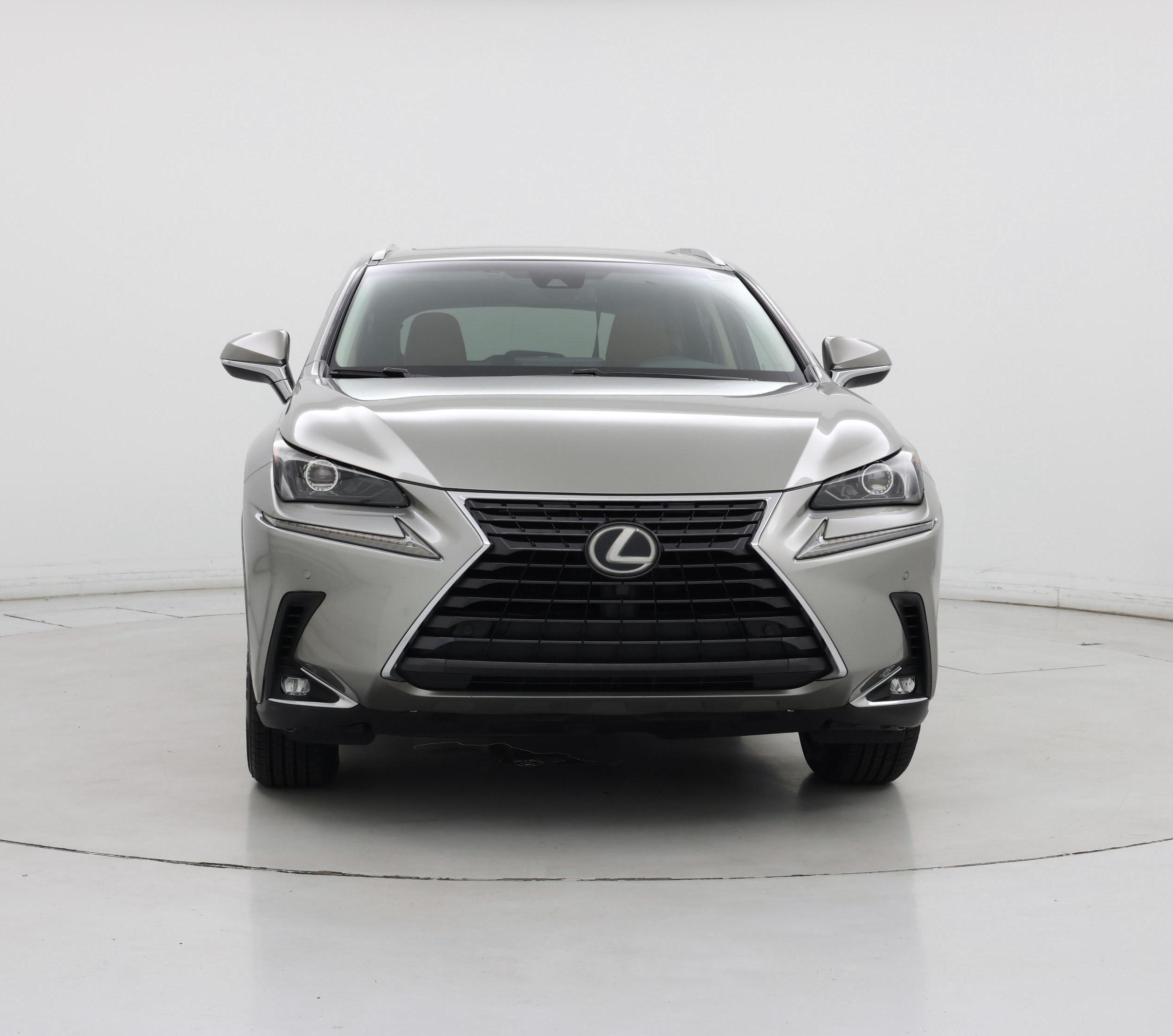 Thumbnail: 2018 Lexus NX - 5
