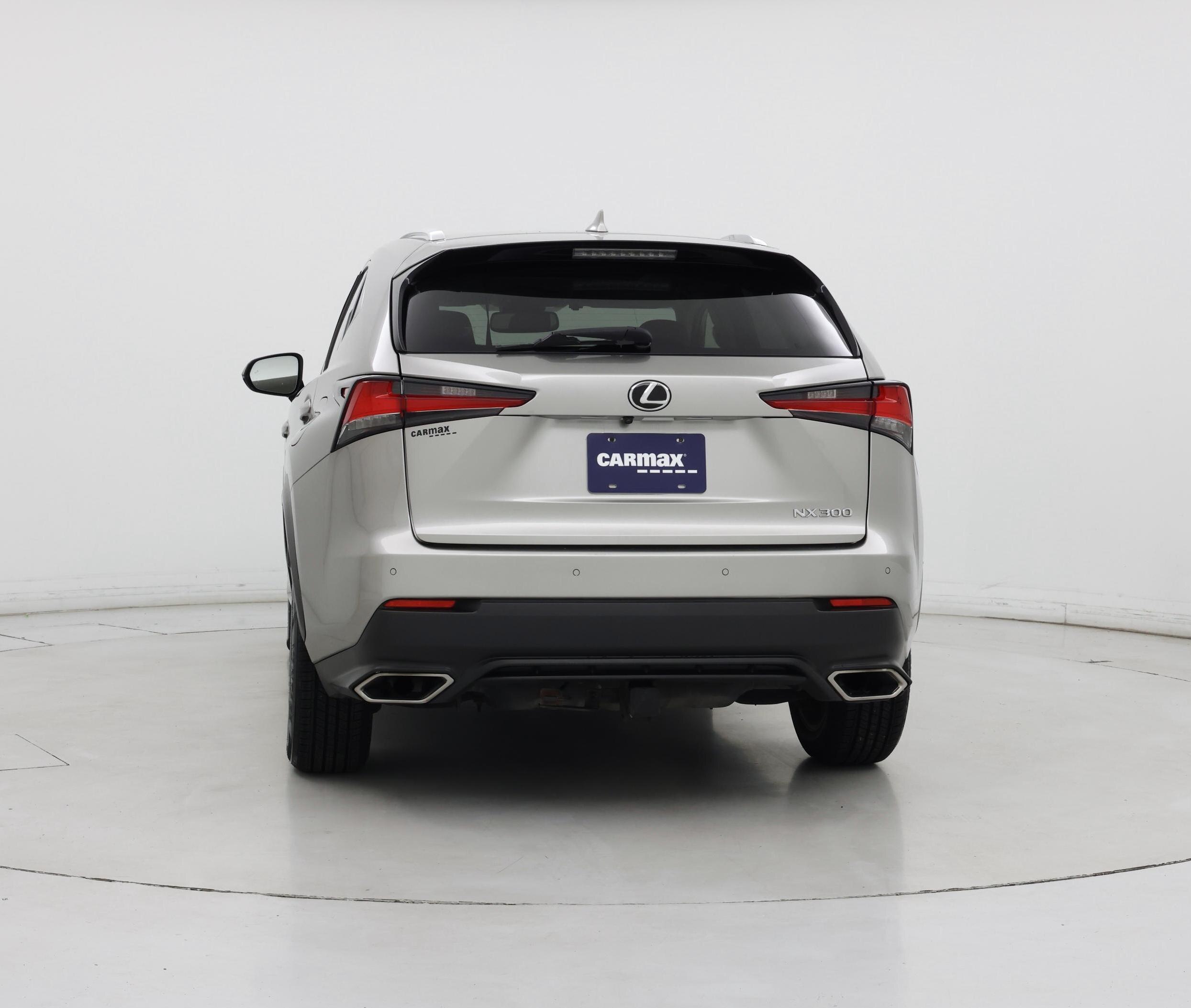 Thumbnail: 2018 Lexus NX - 6