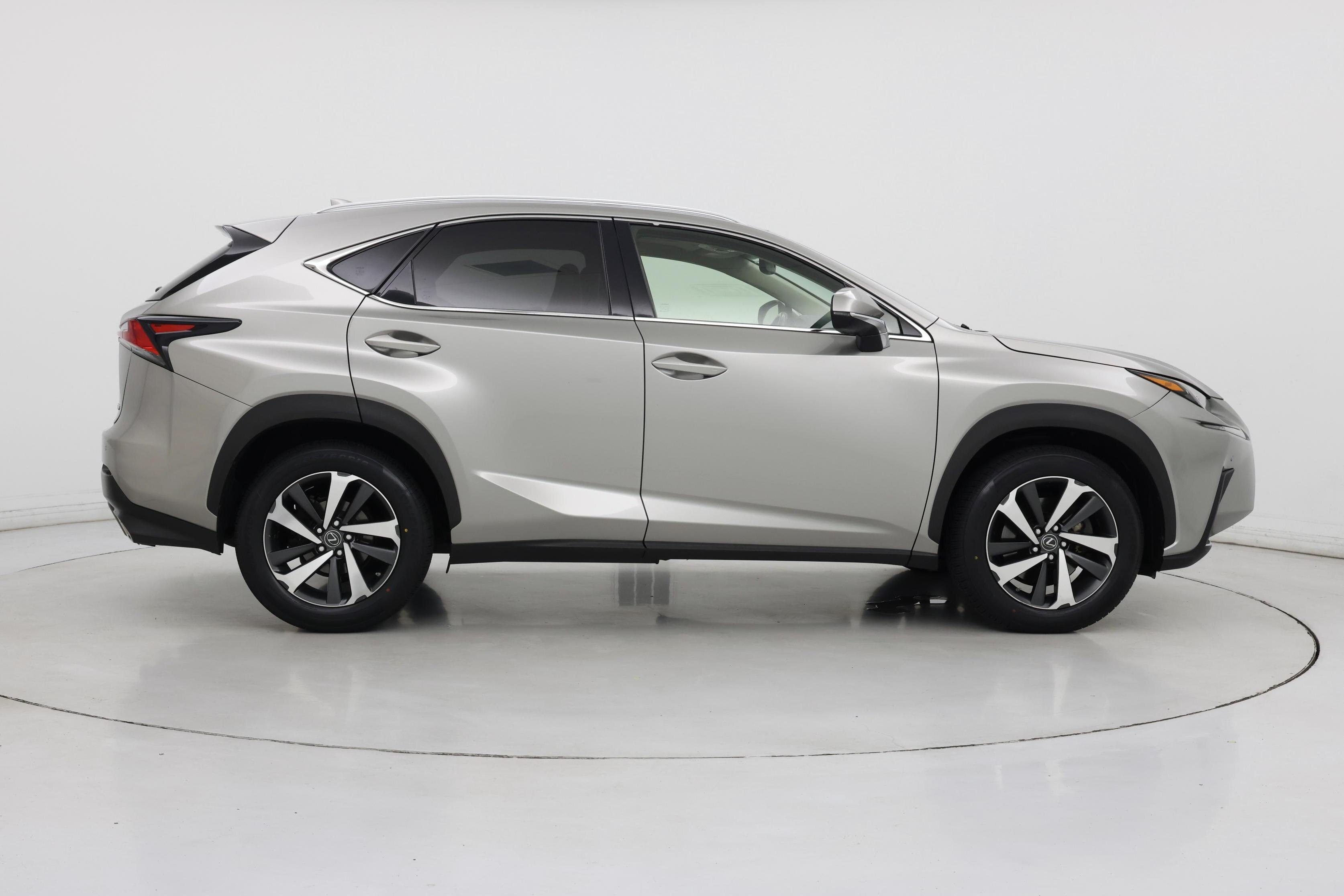 Thumbnail: 2018 Lexus NX - 7