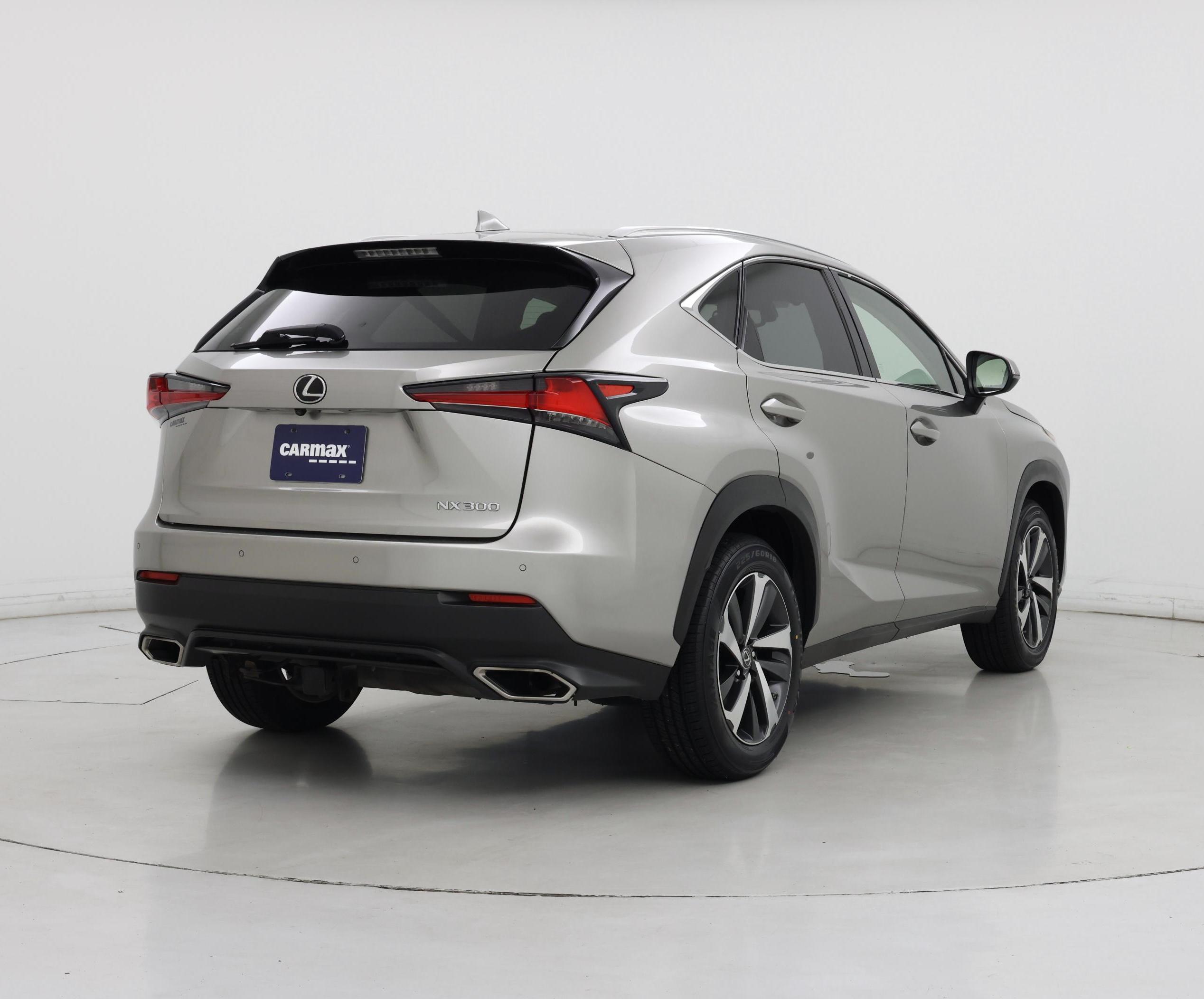 Thumbnail: 2018 Lexus NX - 8