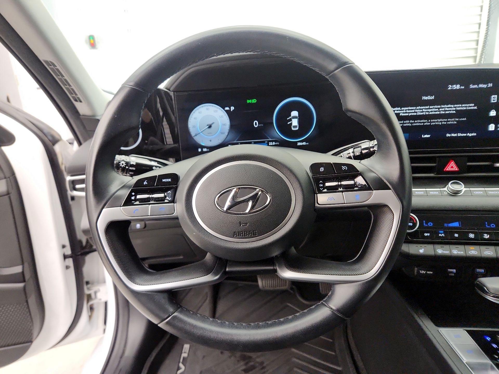 Thumbnail: 2023 Hyundai Elantra - 10