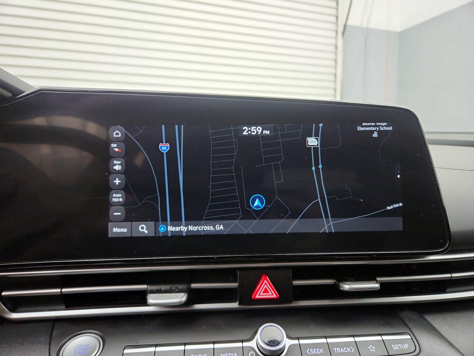 Thumbnail: 2023 Hyundai Elantra - 14