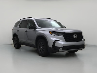 2023 Honda Pilot Trailsport