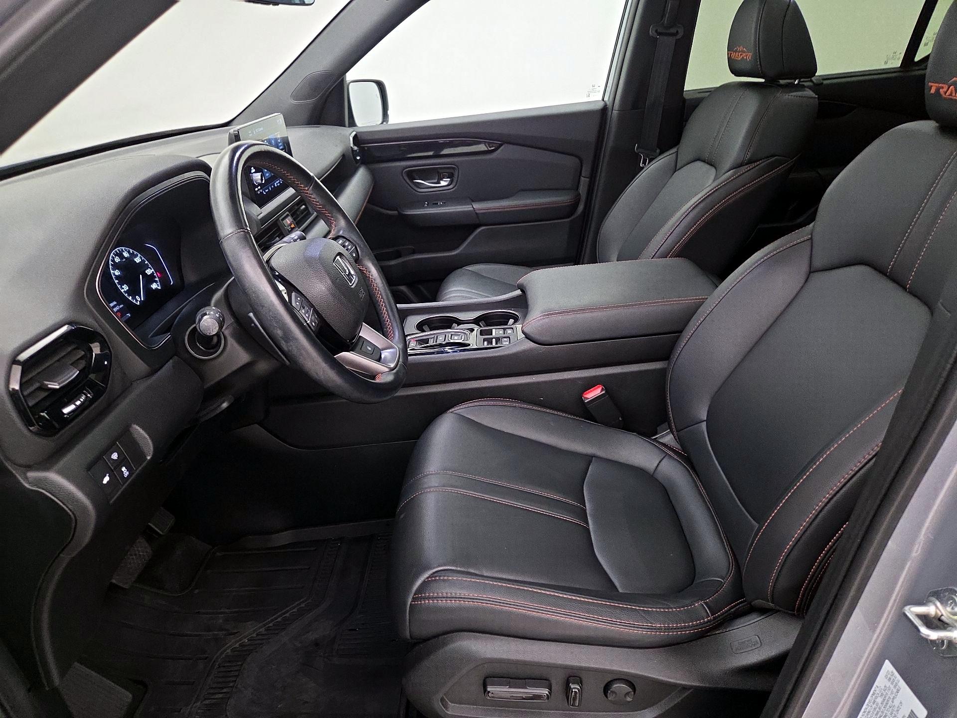 Thumbnail: 2023 Honda Pilot - 11