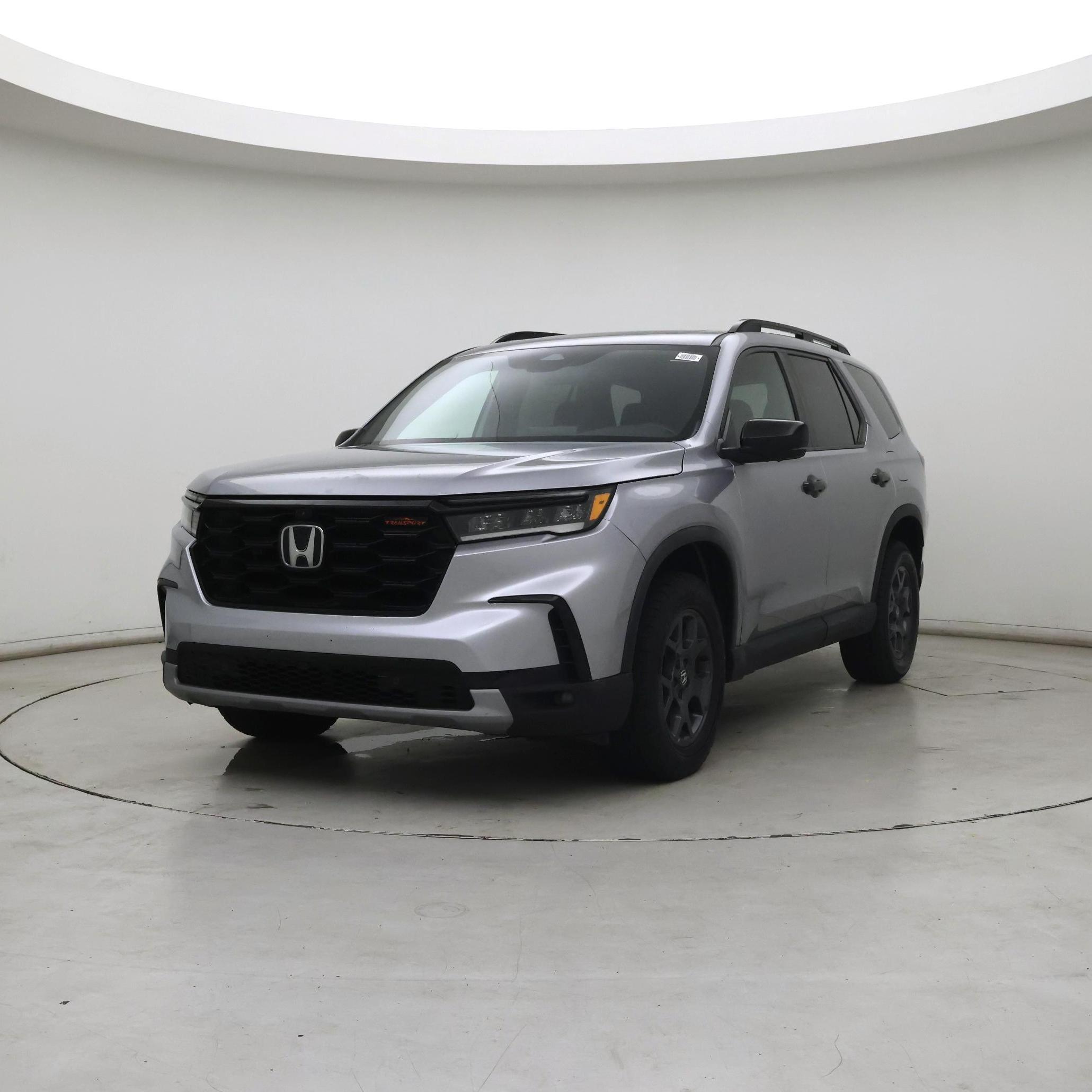 Thumbnail: 2023 Honda Pilot - 4