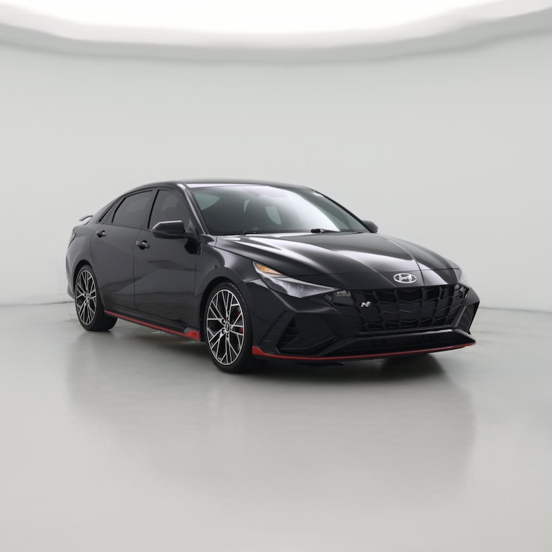 2023 Hyundai Elantra N