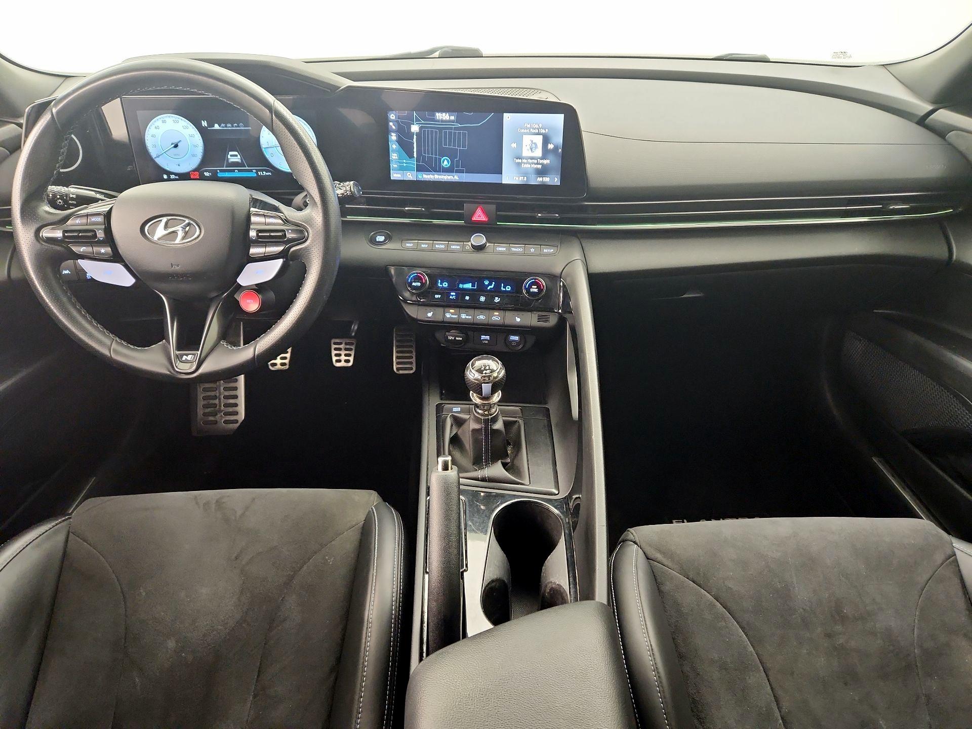Thumbnail: 2023 Hyundai Elantra - 9