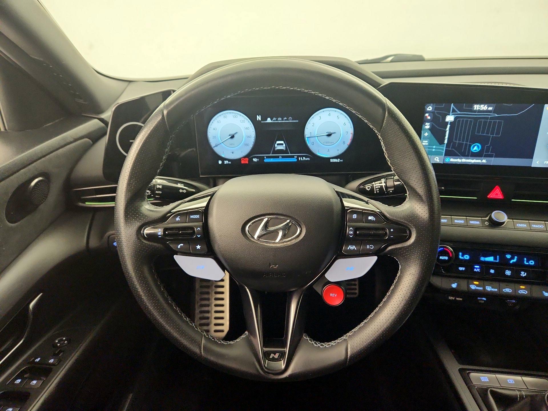 Thumbnail: 2023 Hyundai Elantra - 10