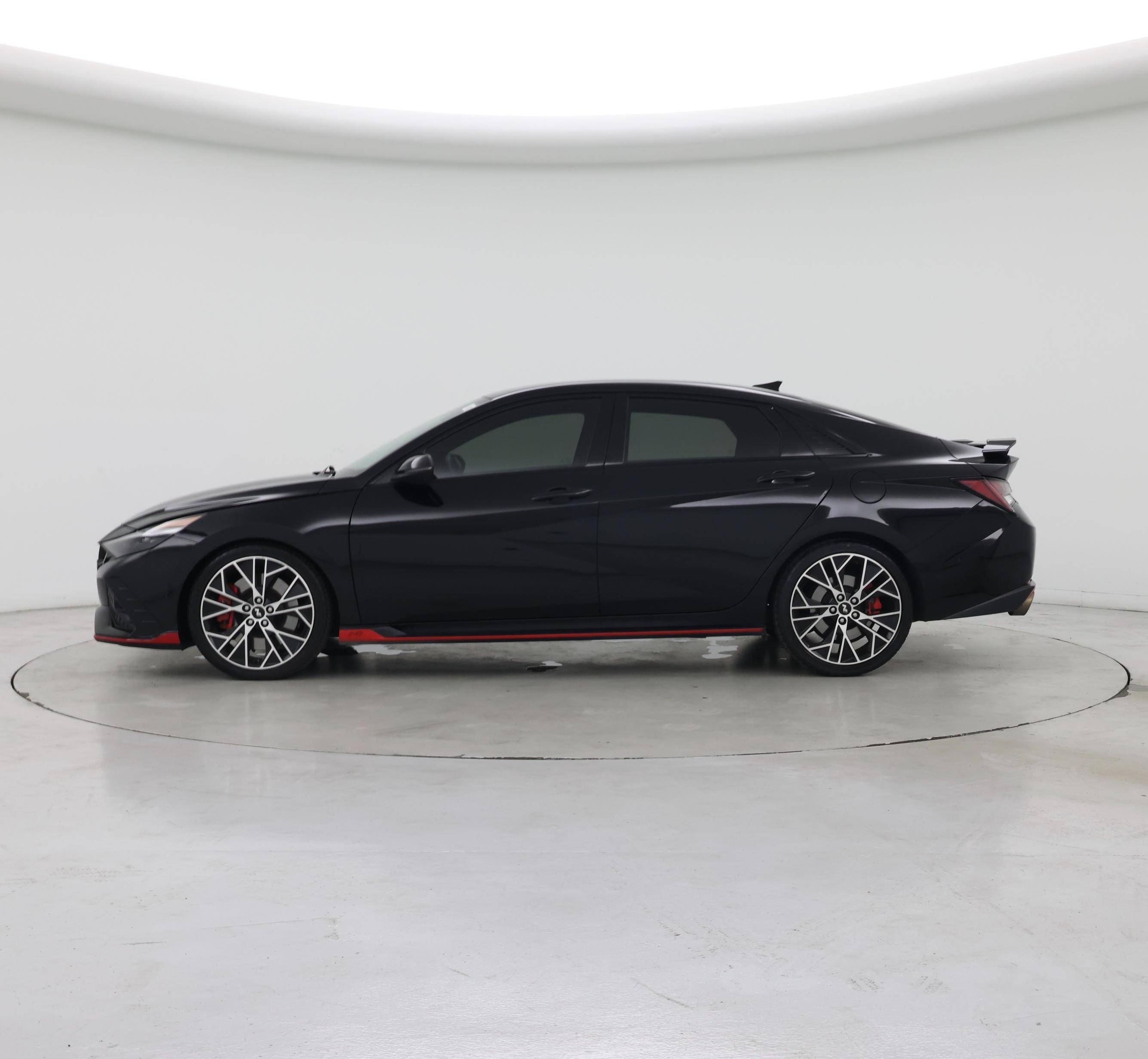 Thumbnail: 2023 Hyundai Elantra - 3