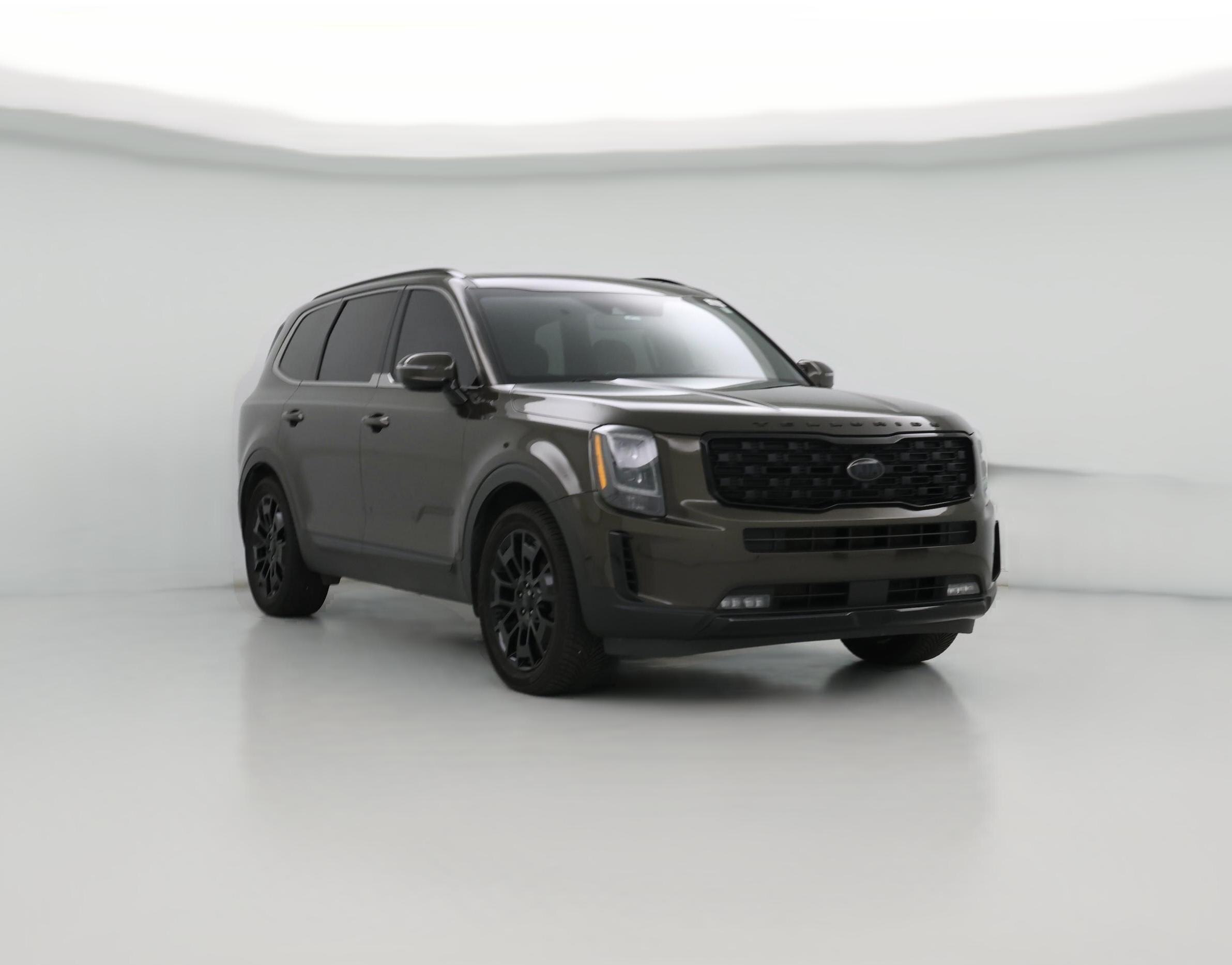 Thumbnail: 2021 Kia Telluride - 1