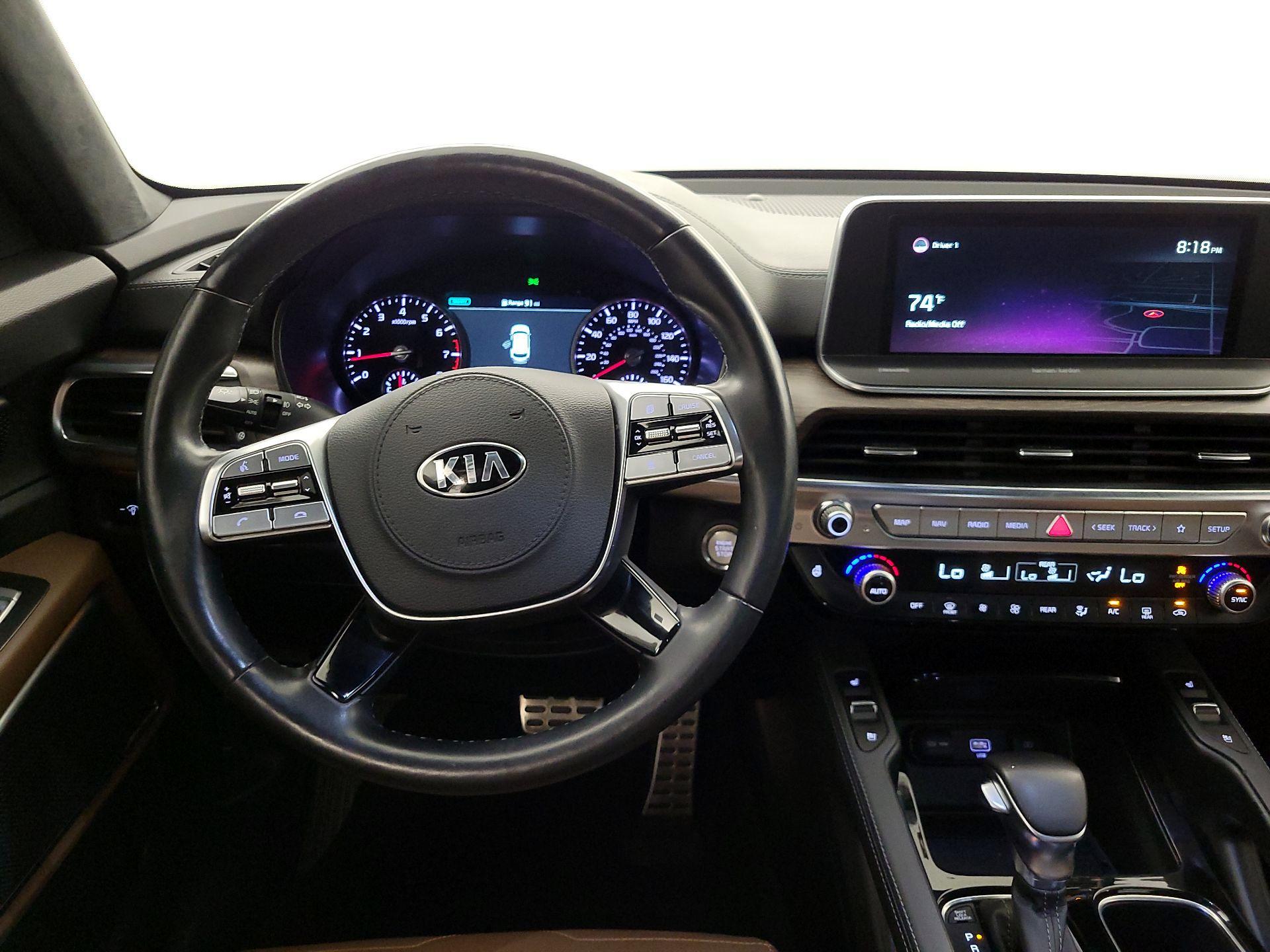 Thumbnail: 2021 Kia Telluride - 10
