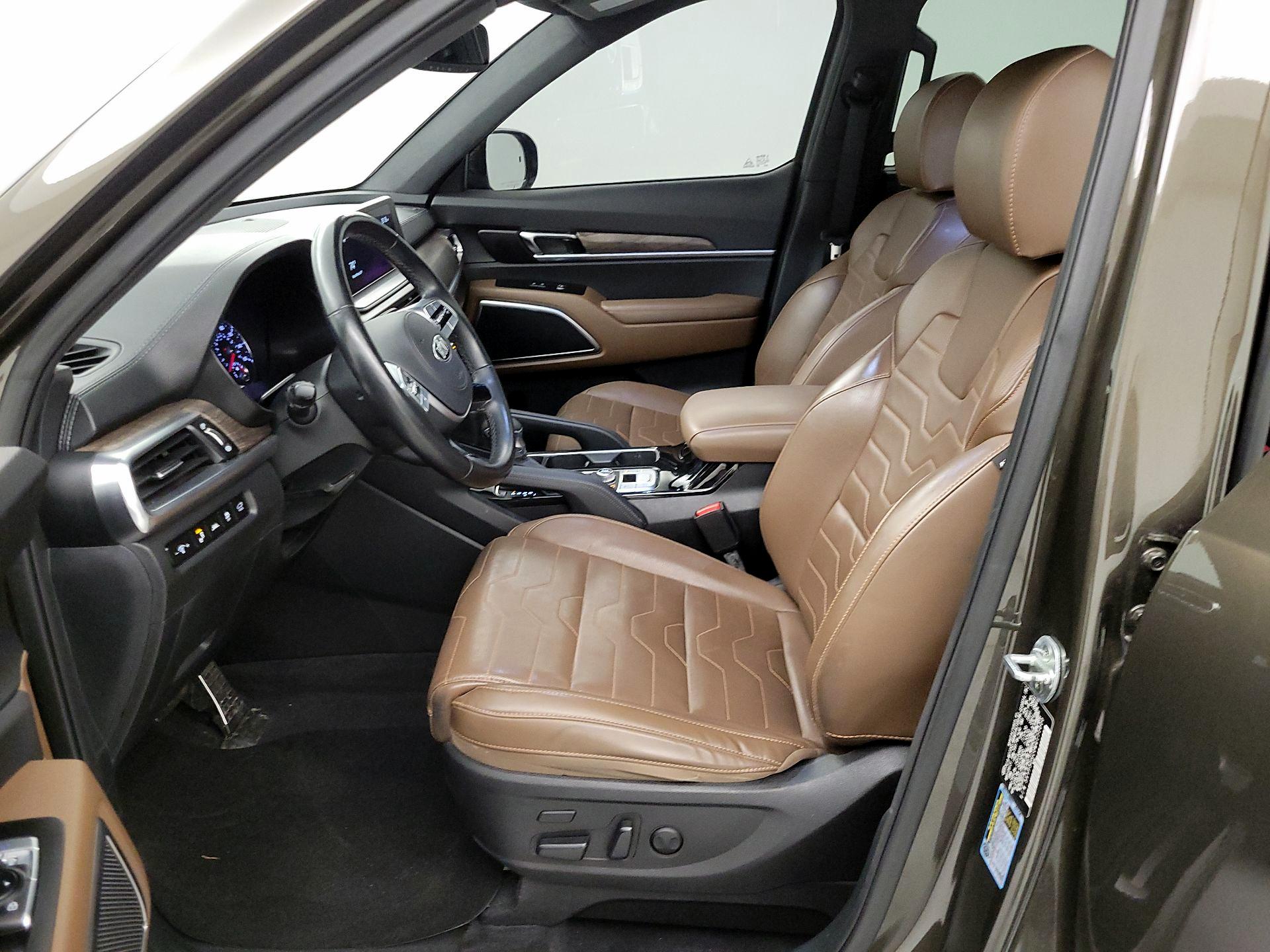 Thumbnail: 2021 Kia Telluride - 11