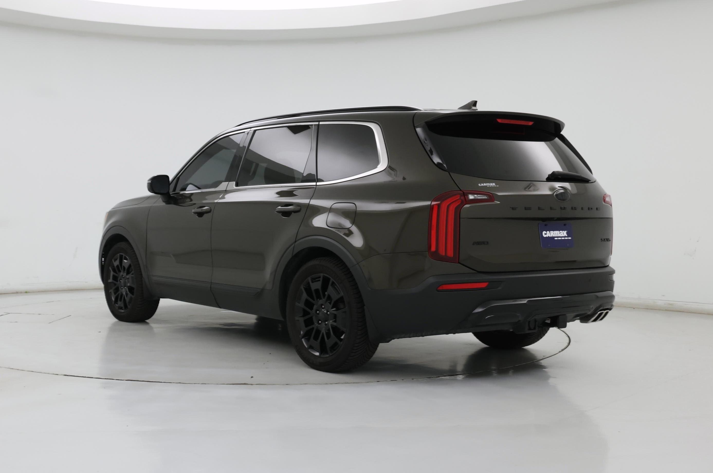 Thumbnail: 2021 Kia Telluride - 2