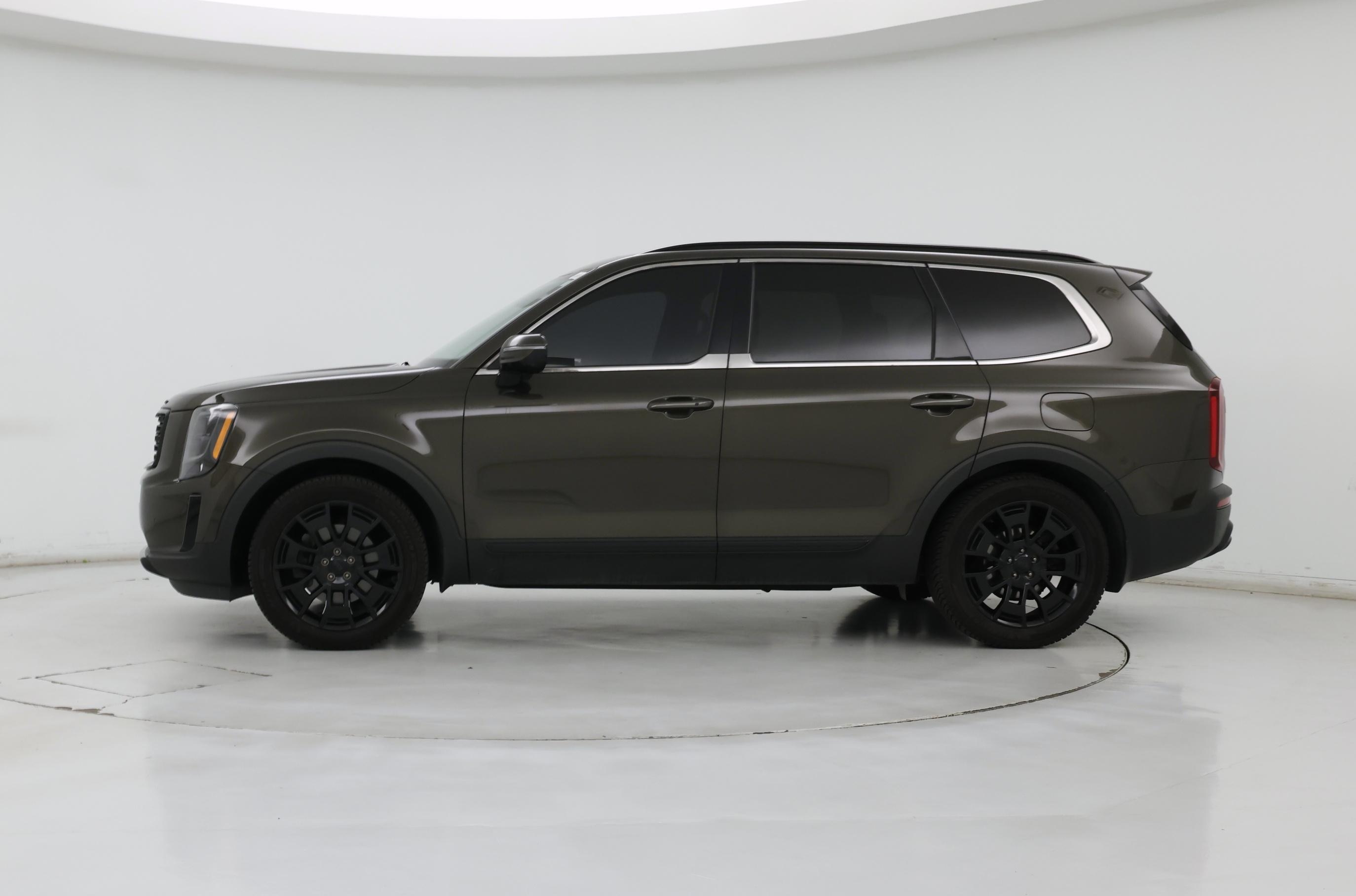Thumbnail: 2021 Kia Telluride - 3