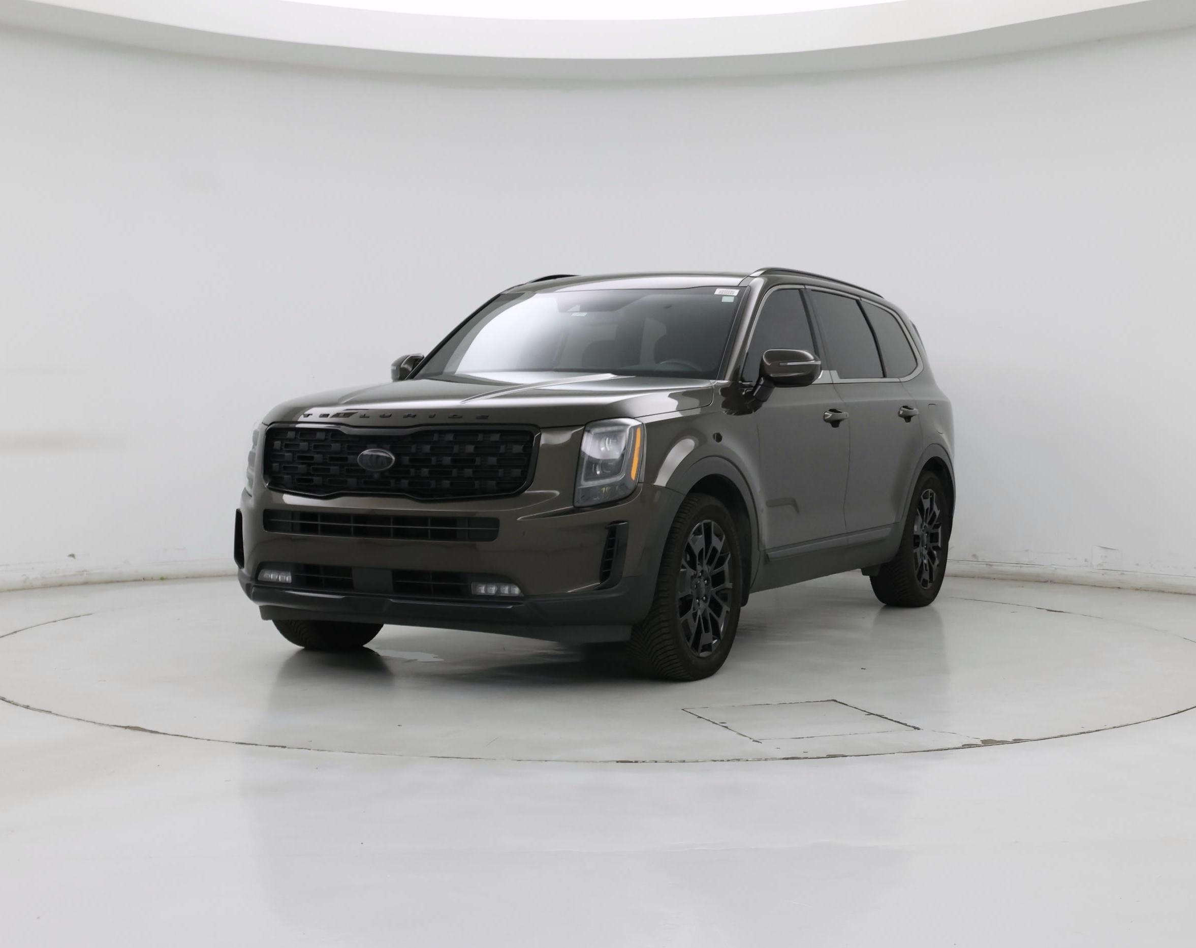 Thumbnail: 2021 Kia Telluride - 4
