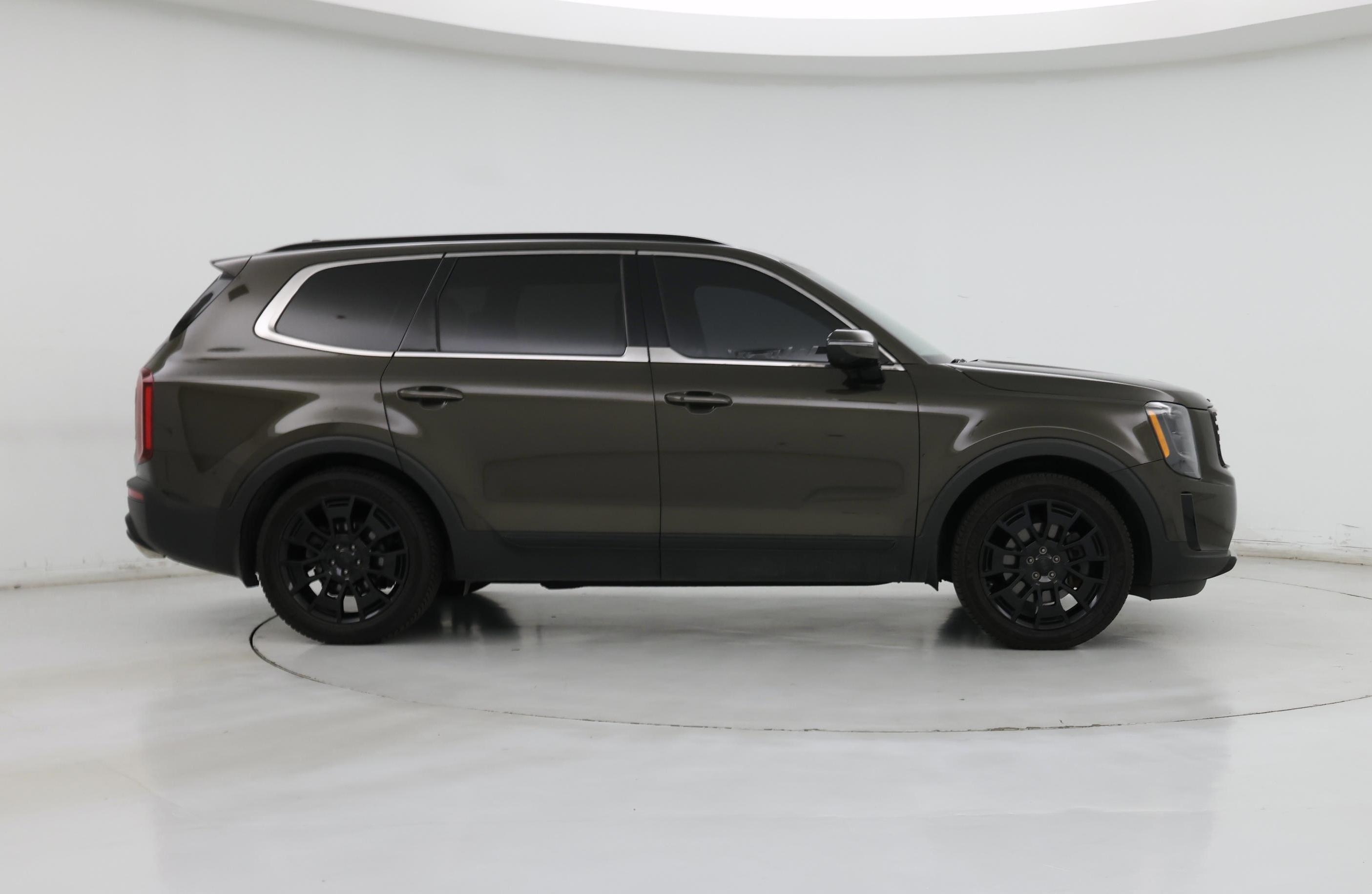 Thumbnail: 2021 Kia Telluride - 7