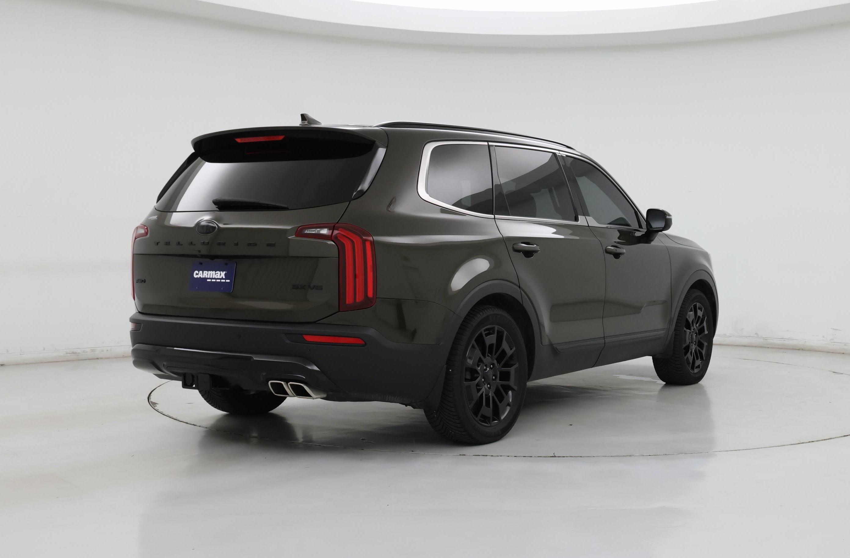 Thumbnail: 2021 Kia Telluride - 8