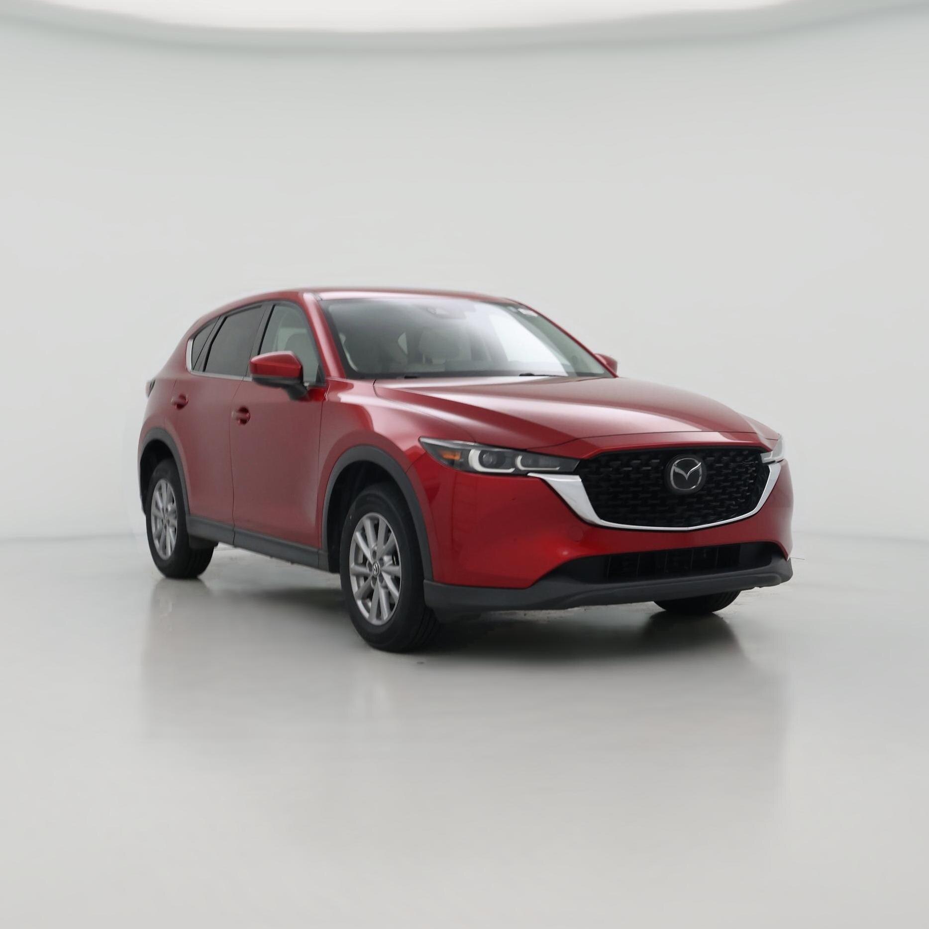 Thumbnail: 2022 Mazda CX-5 - 1