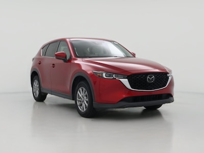 2022 Mazda CX-5 2.5 S Preferred Package