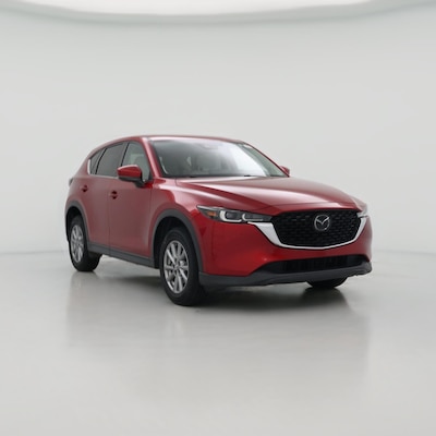 2022 Mazda CX-5 2.5 S Preferred Package