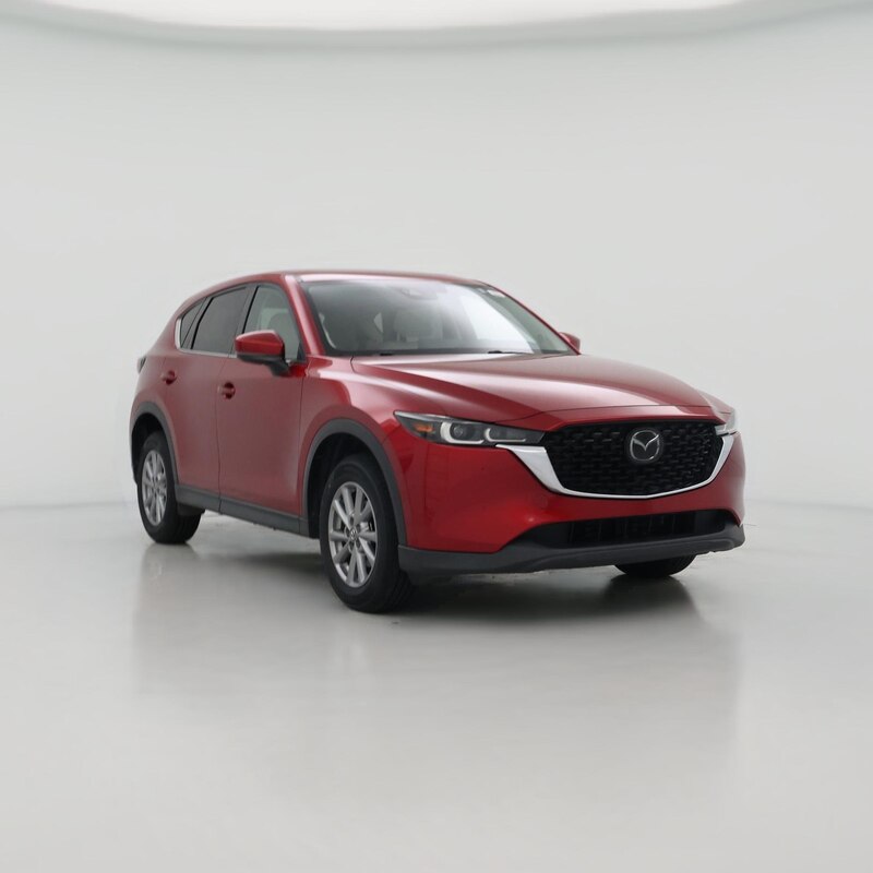 2022 Mazda CX-5 2.5 S Preferred Package