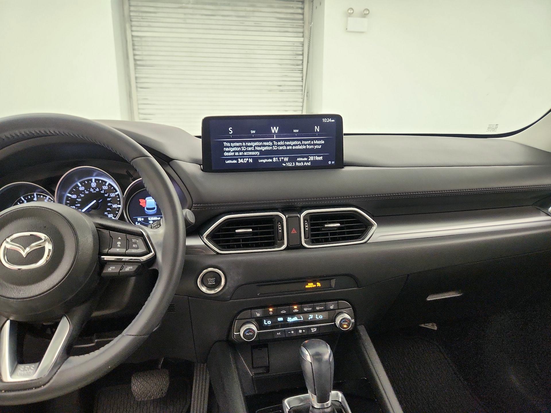 Thumbnail: 2022 Mazda CX-5 - 9