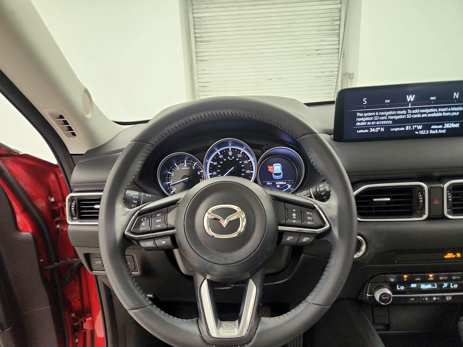 Thumbnail: 2022 Mazda CX-5 - 10