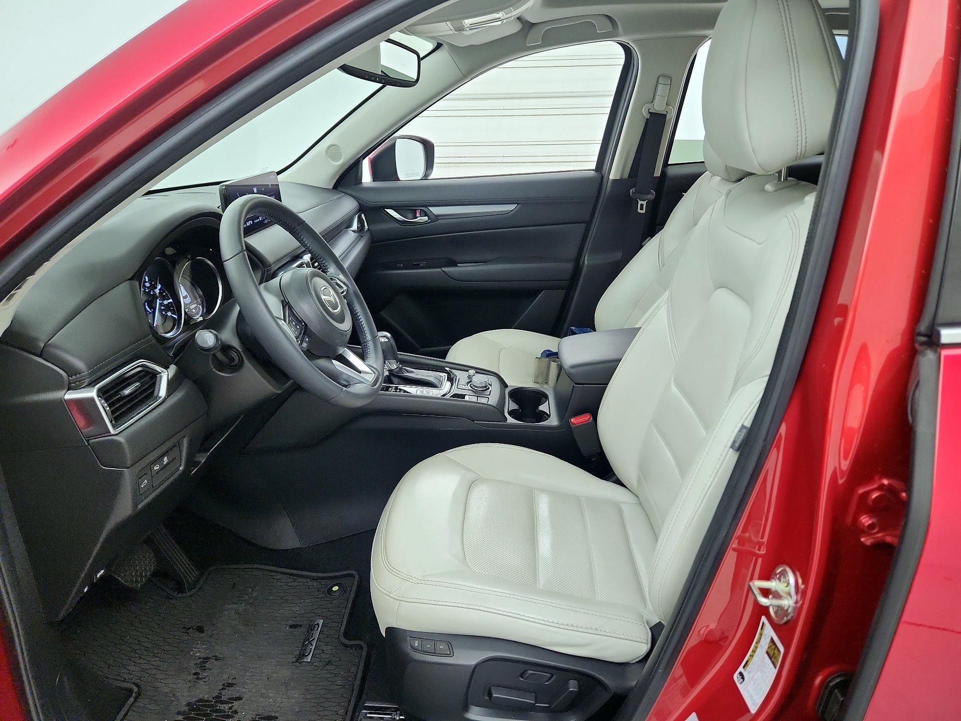 Thumbnail: 2022 Mazda CX-5 - 11