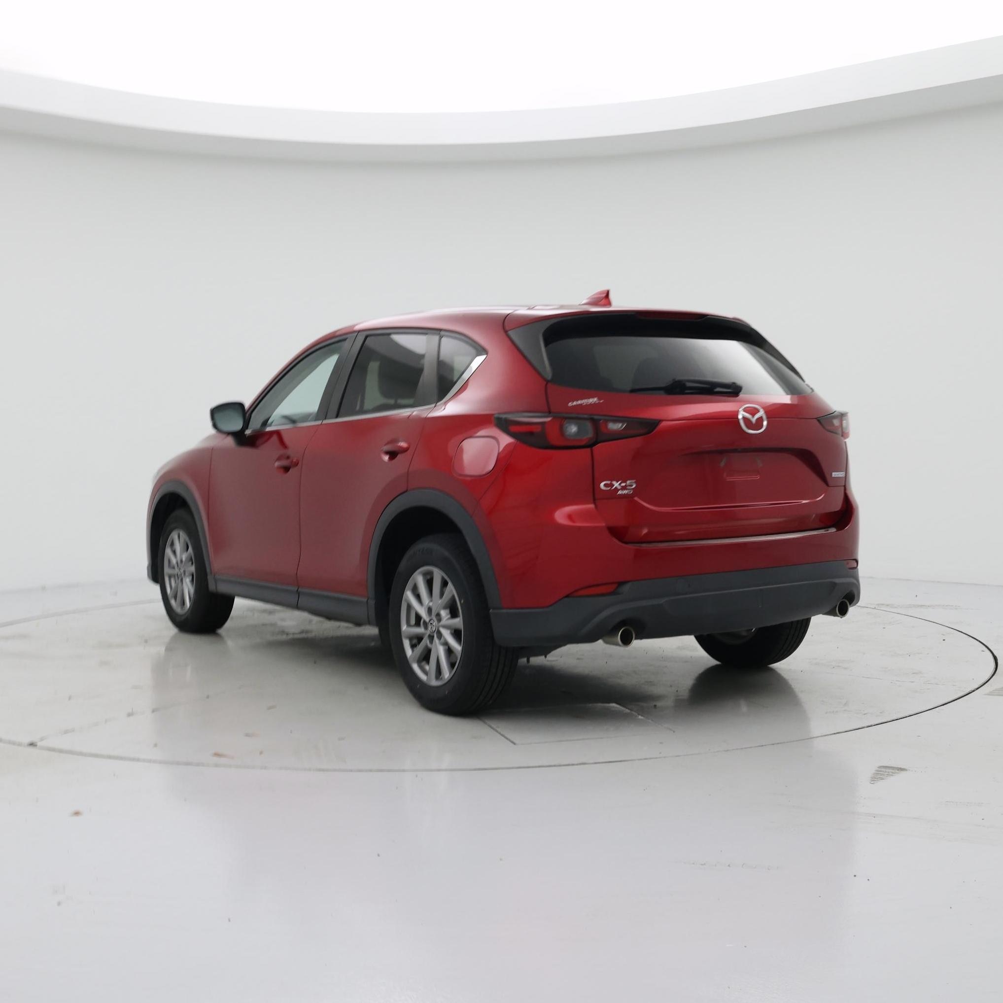 Thumbnail: 2022 Mazda CX-5 - 2