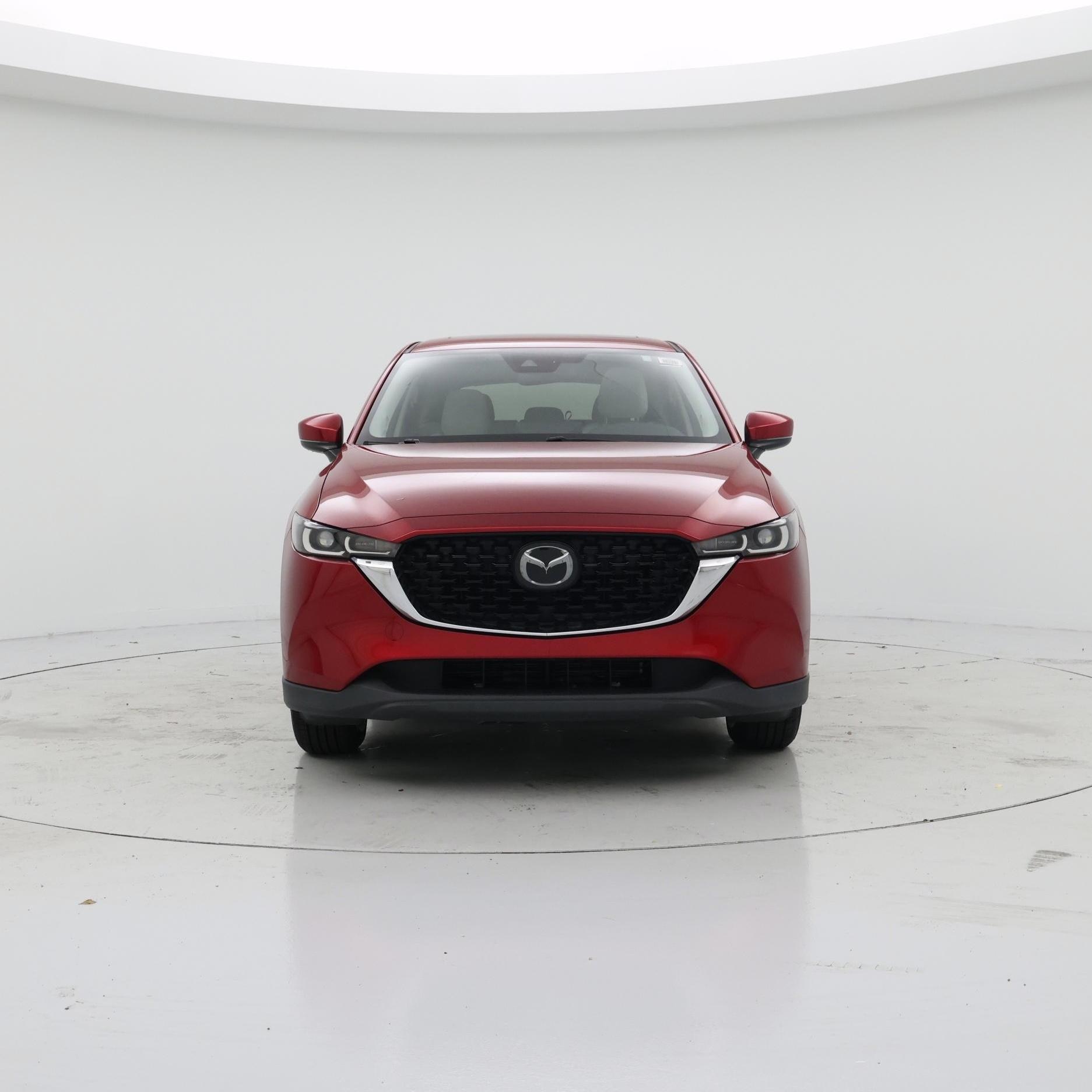 Thumbnail: 2022 Mazda CX-5 - 5