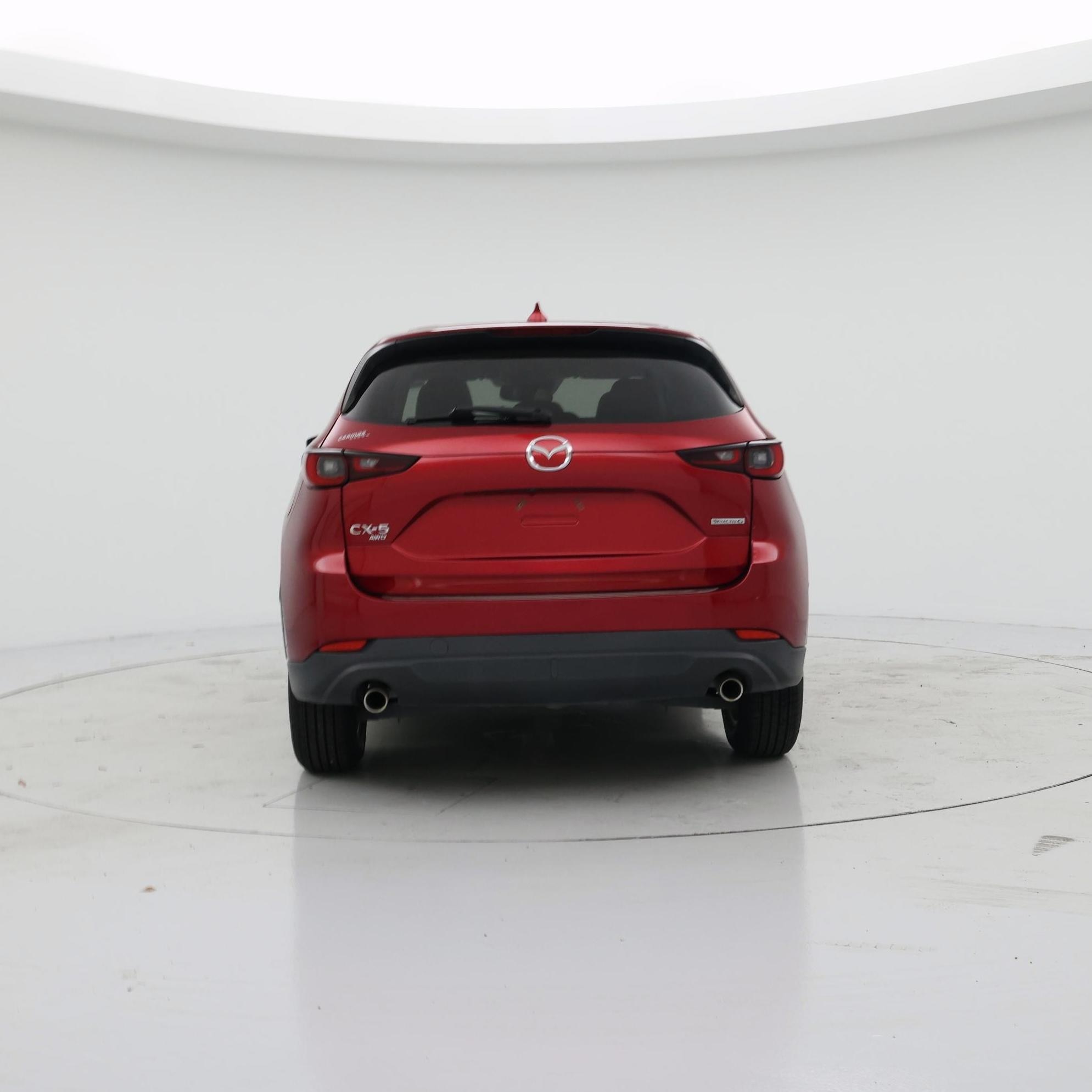 Thumbnail: 2022 Mazda CX-5 - 6