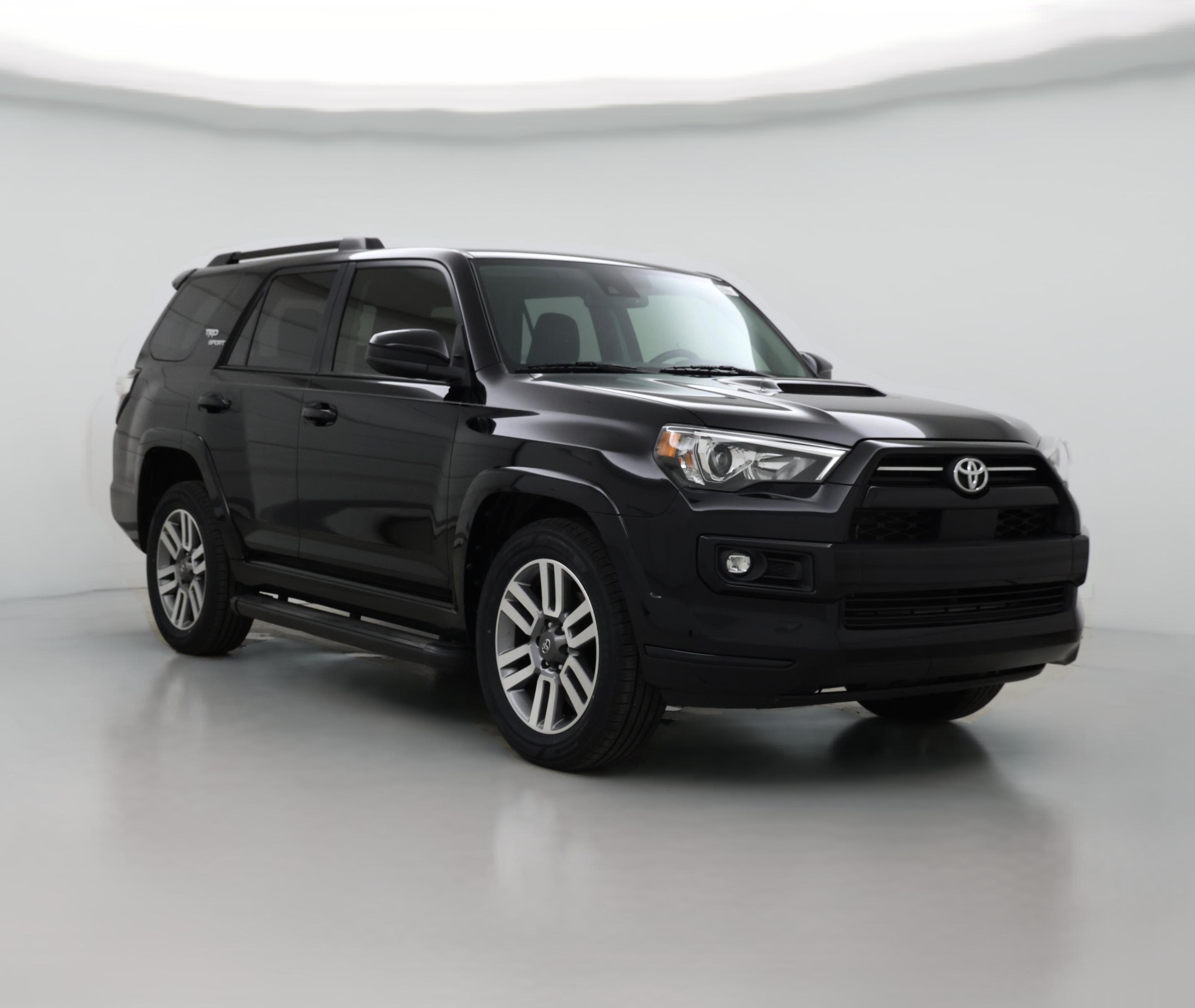 Thumbnail: 2022 Toyota 4Runner - 1