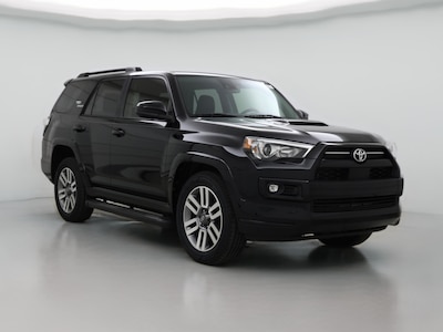 2022 Toyota 4Runner TRD Sport