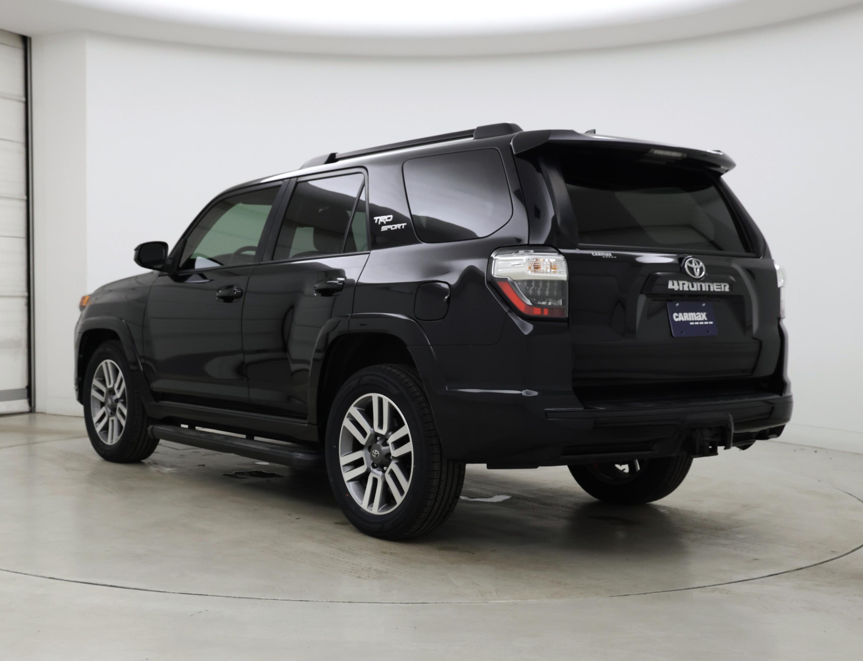 Thumbnail: 2022 Toyota 4Runner - 2
